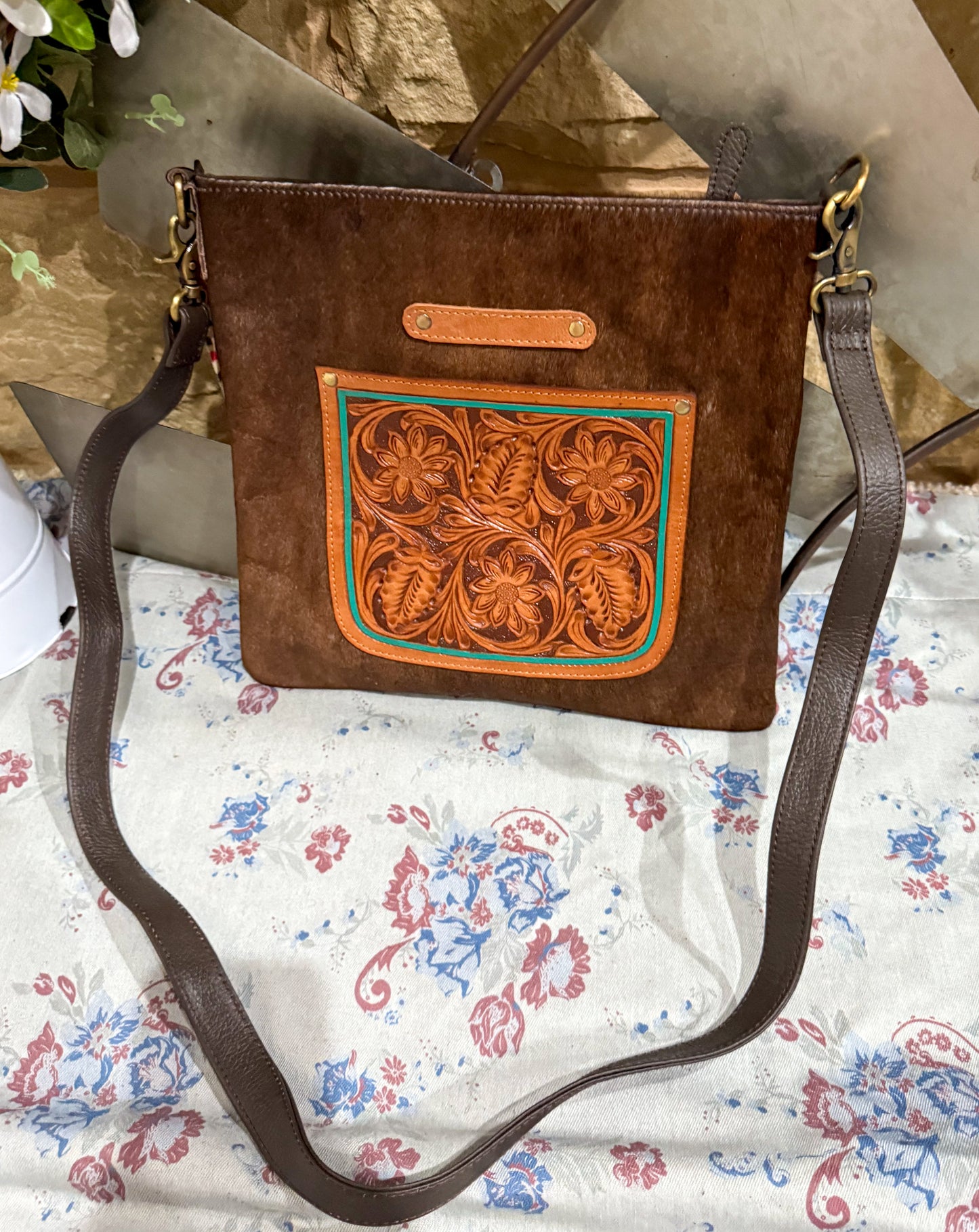 The Chippewa Falls Crossbody