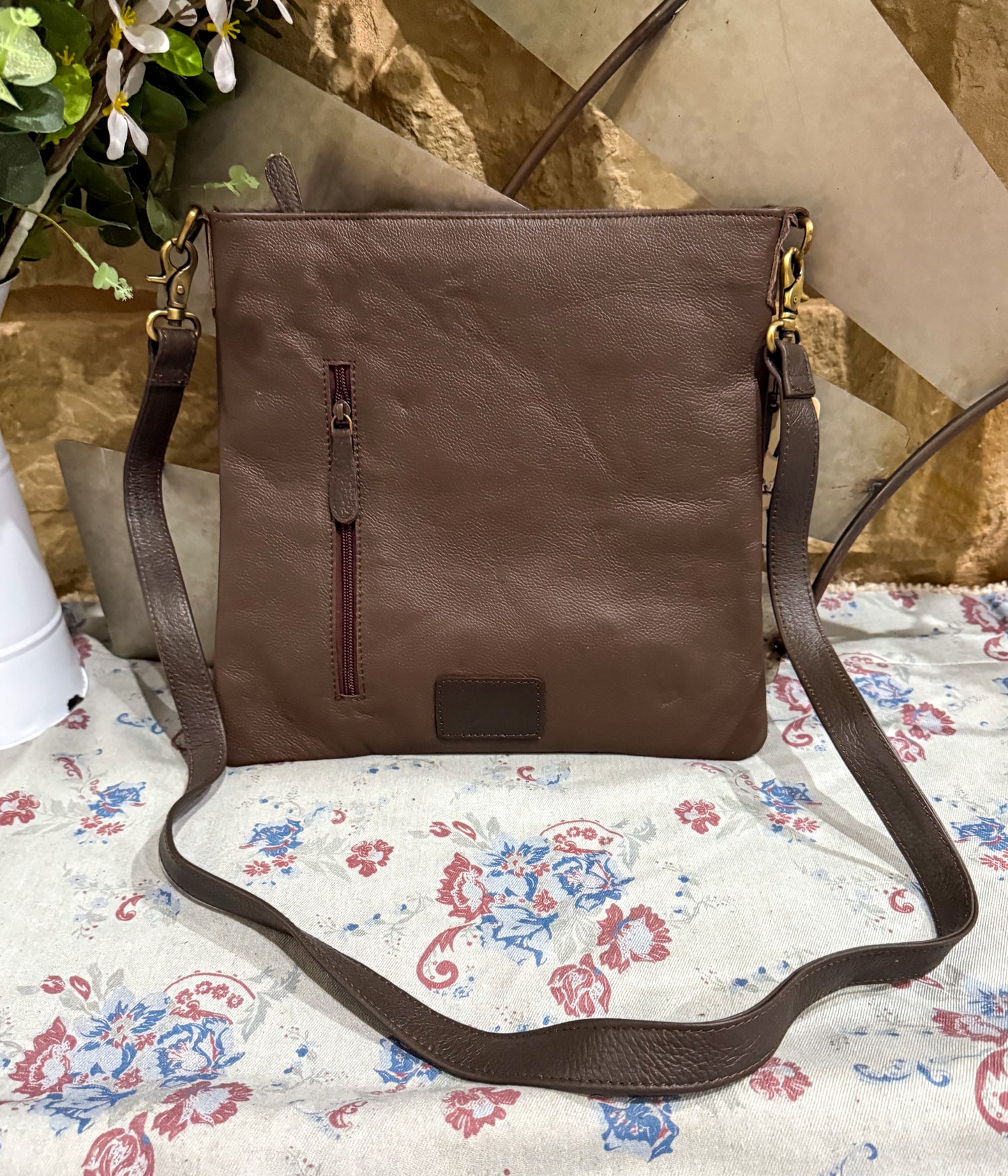 The Chippewa Falls Crossbody