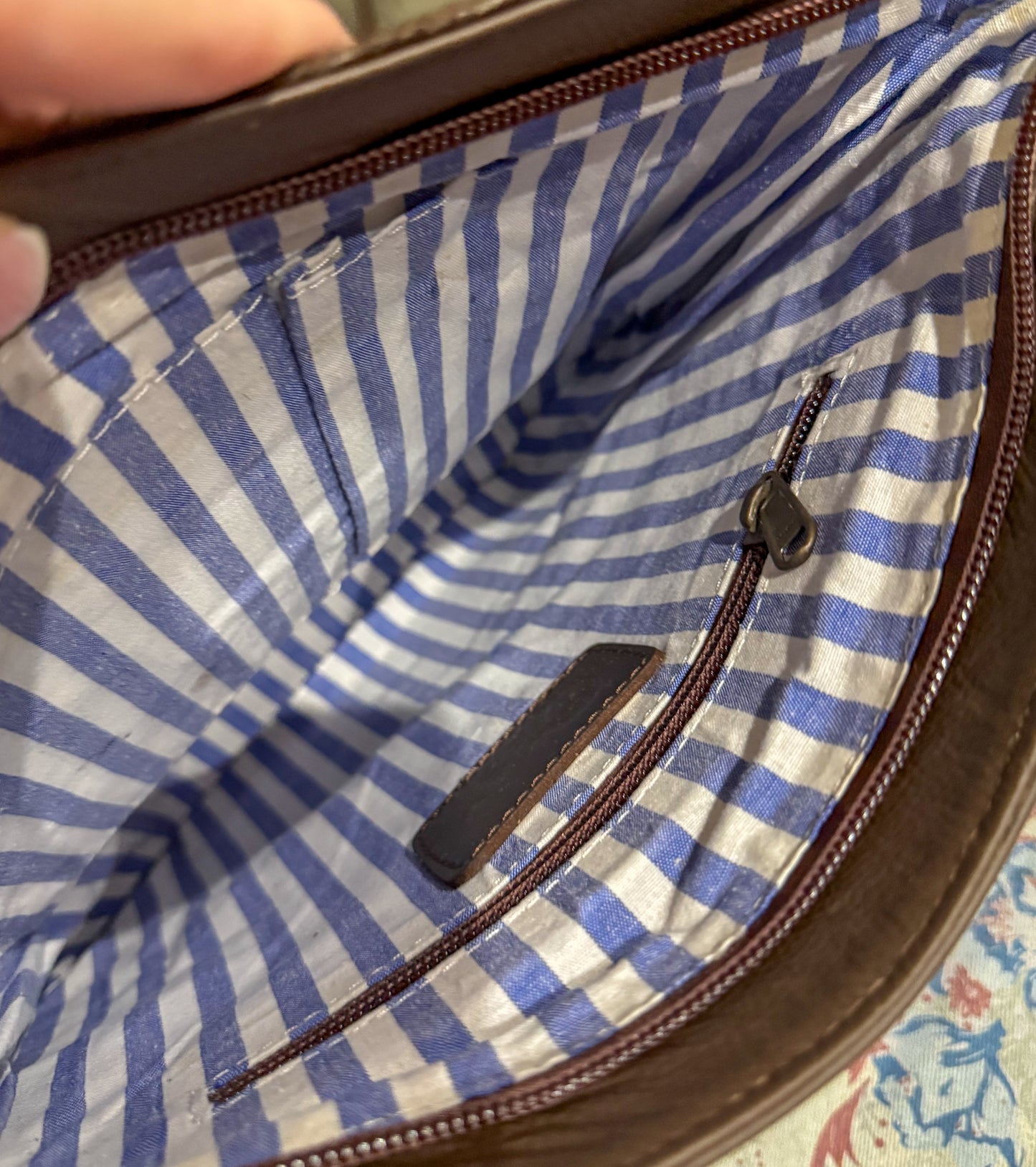 The Chippewa Falls Crossbody