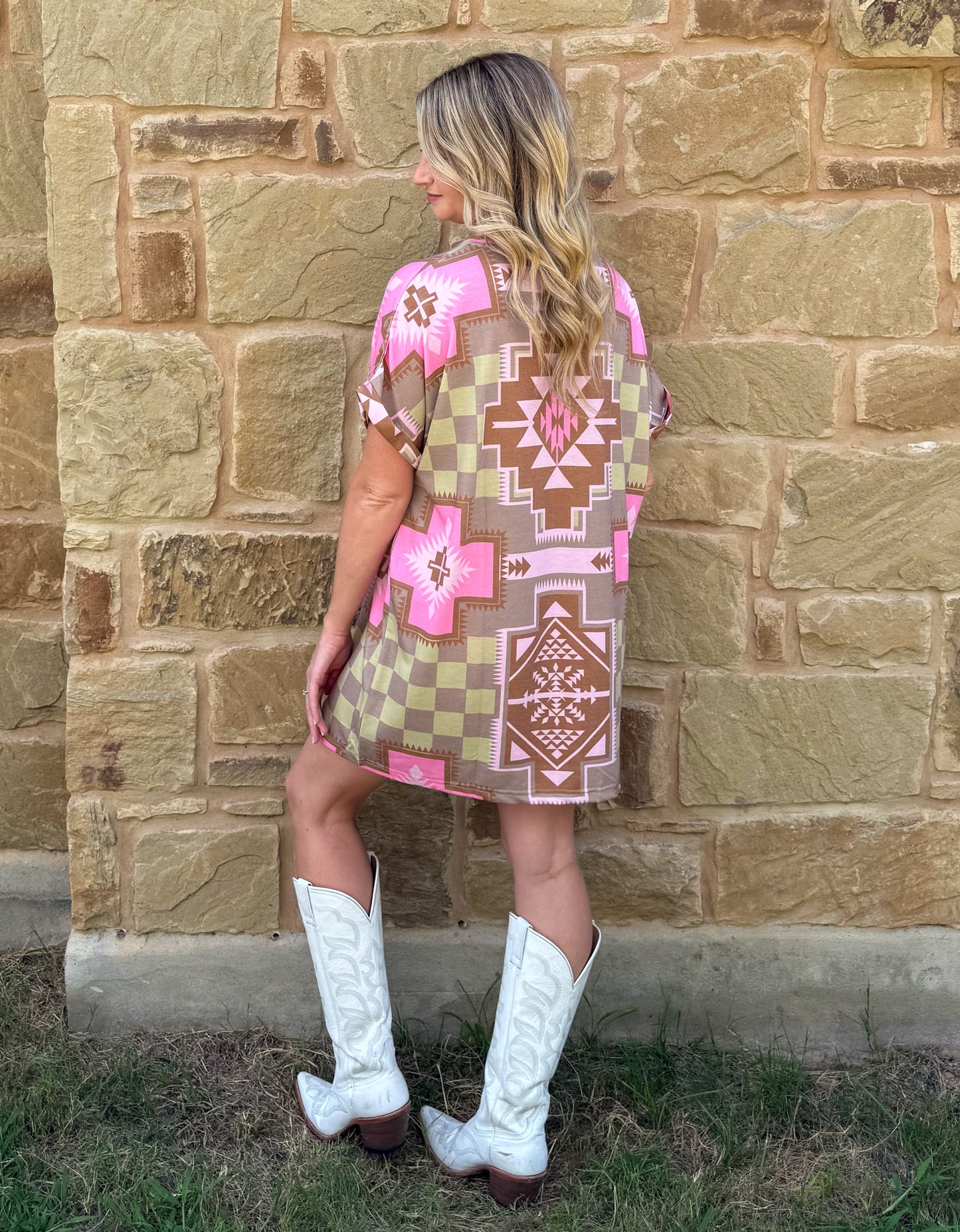 Mesa Madness Top