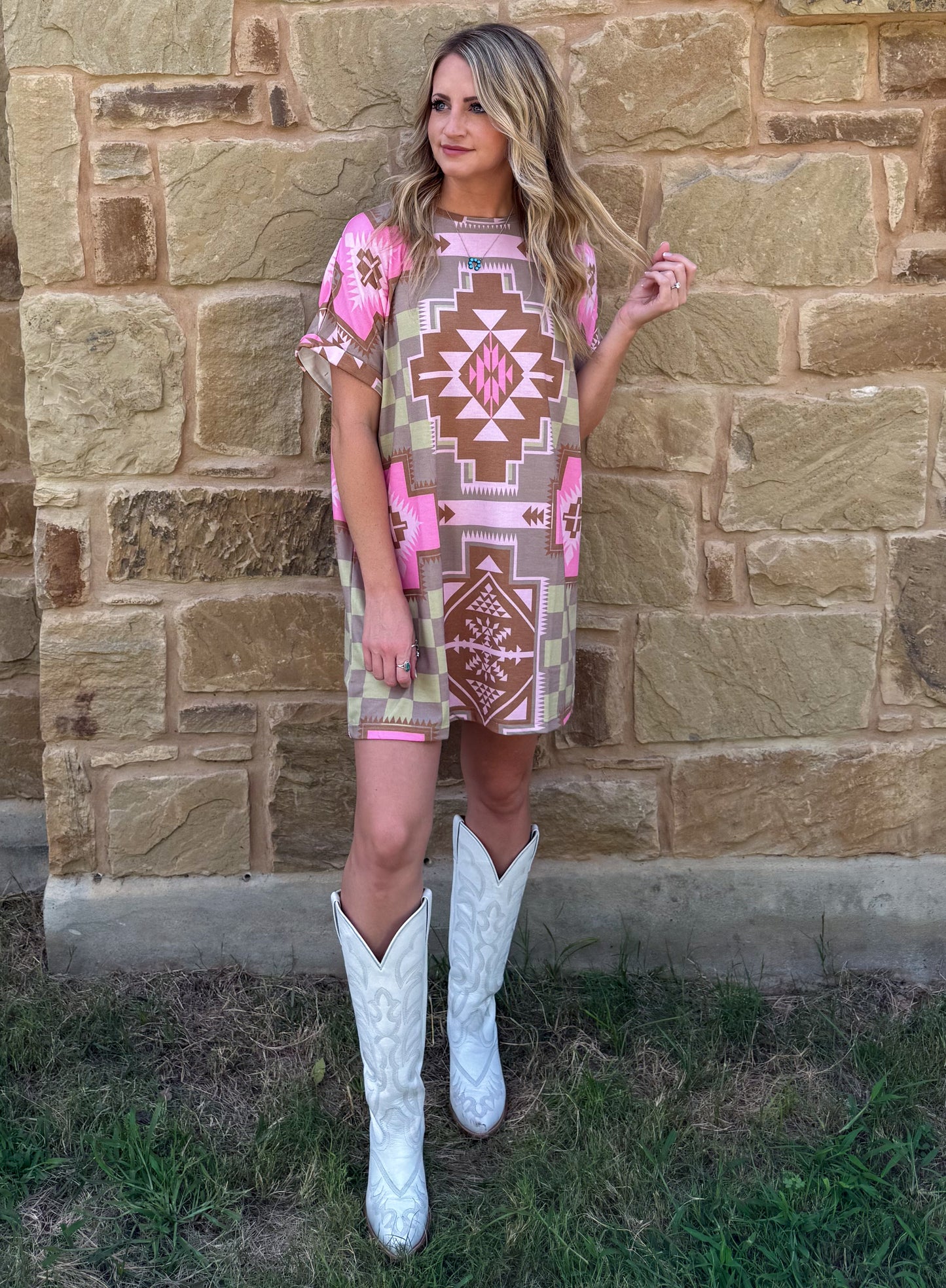 Mesa Madness Top