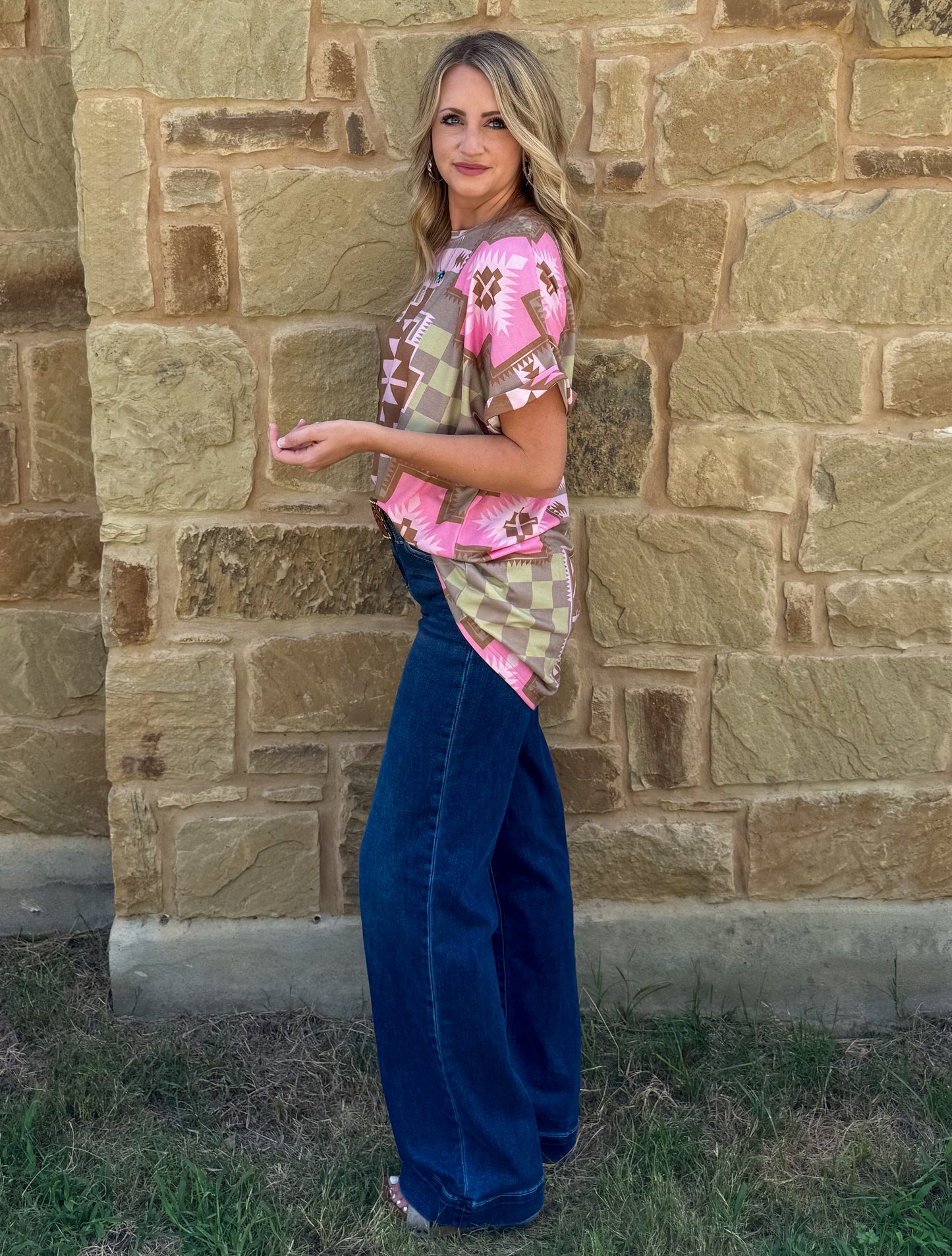 Mesa Madness Top