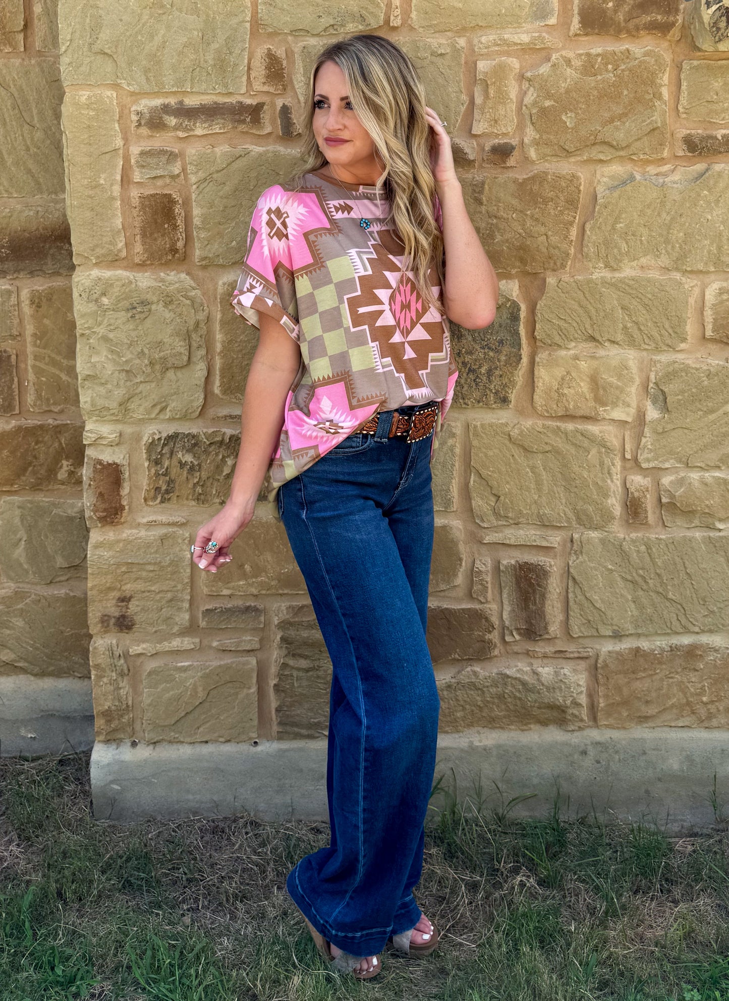 Mesa Madness Top