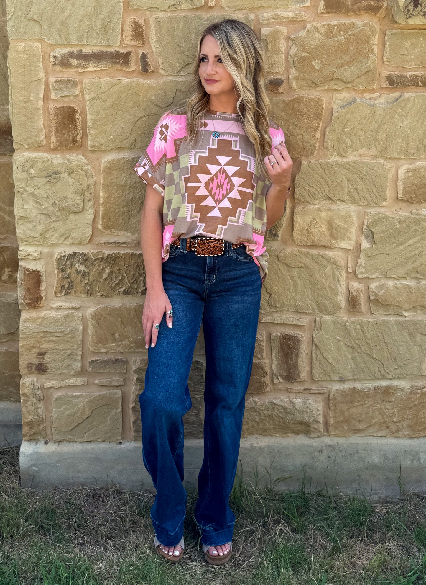 Mesa Madness Top