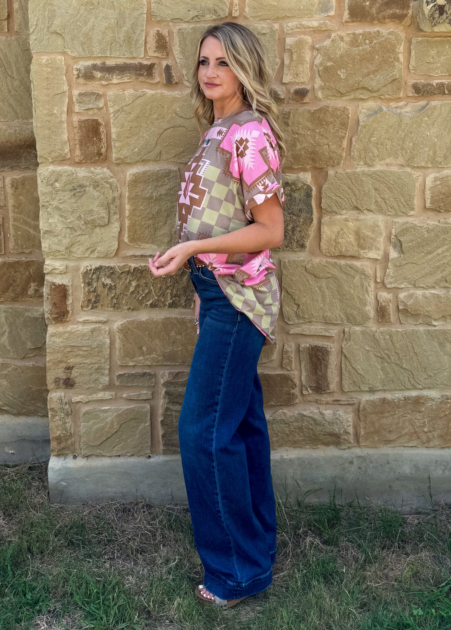 Mesa Madness Top