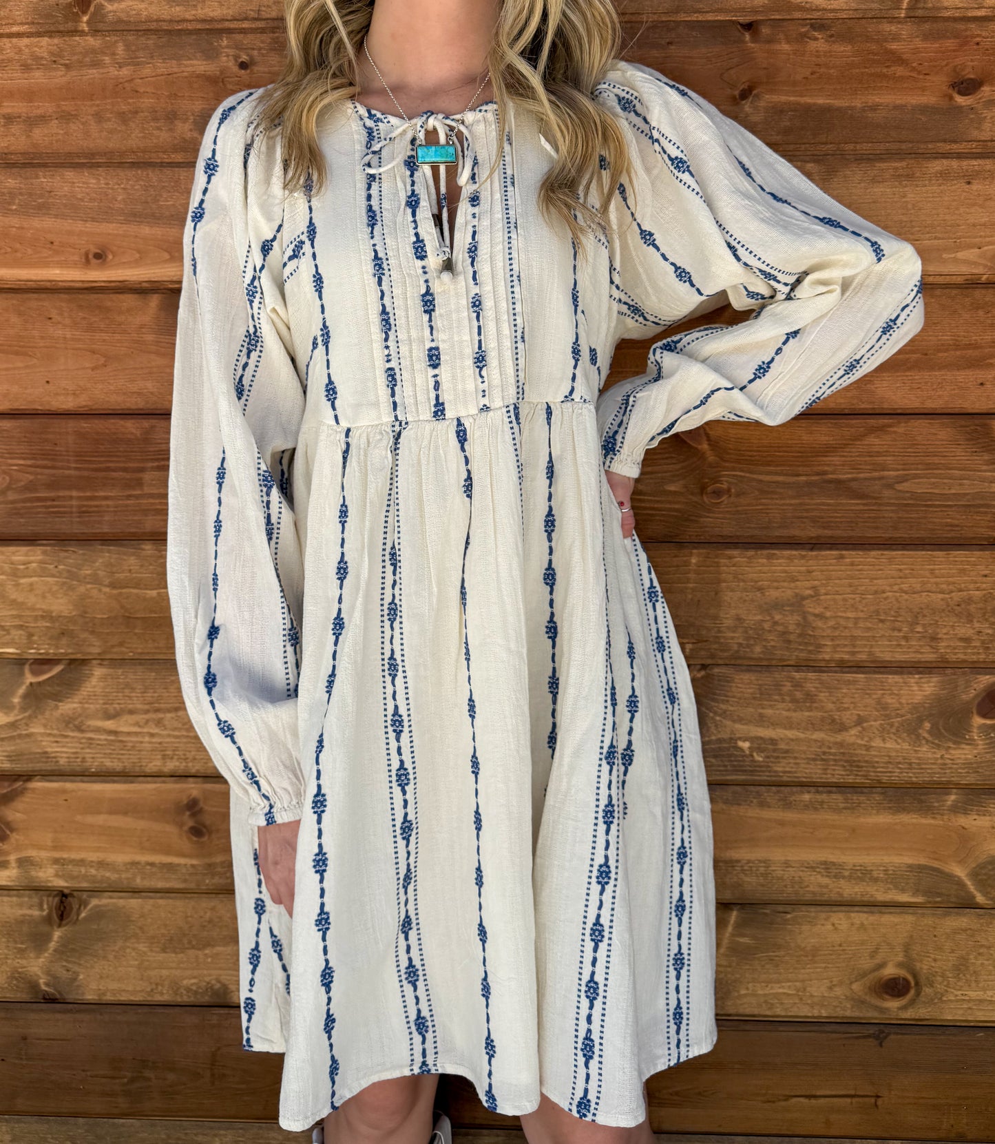 White Sands Dress