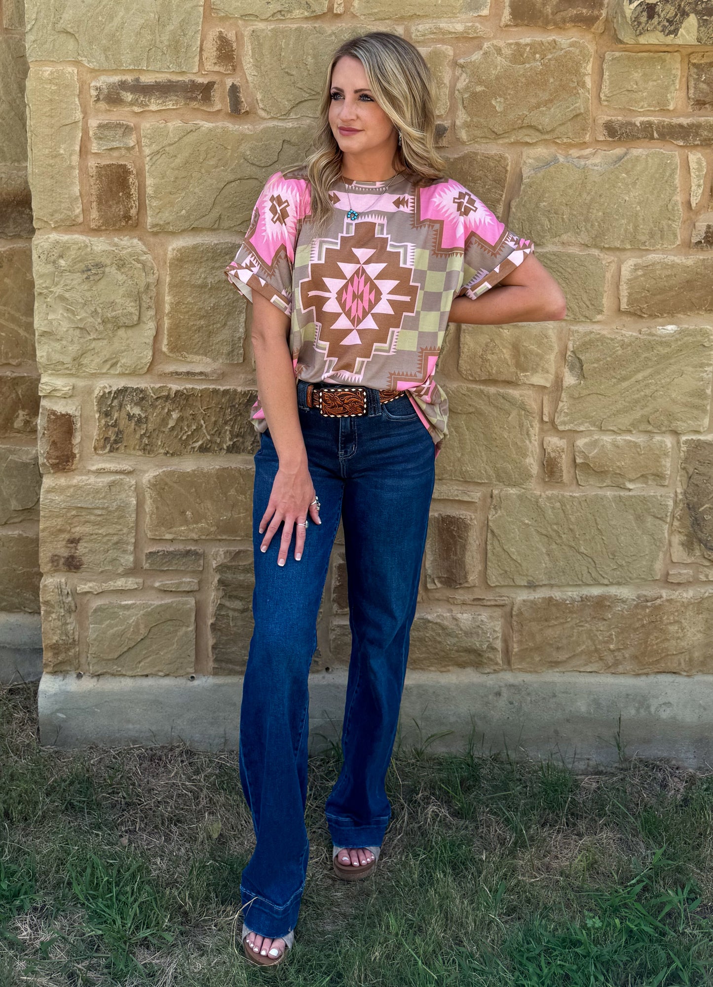 Mesa Madness Top
