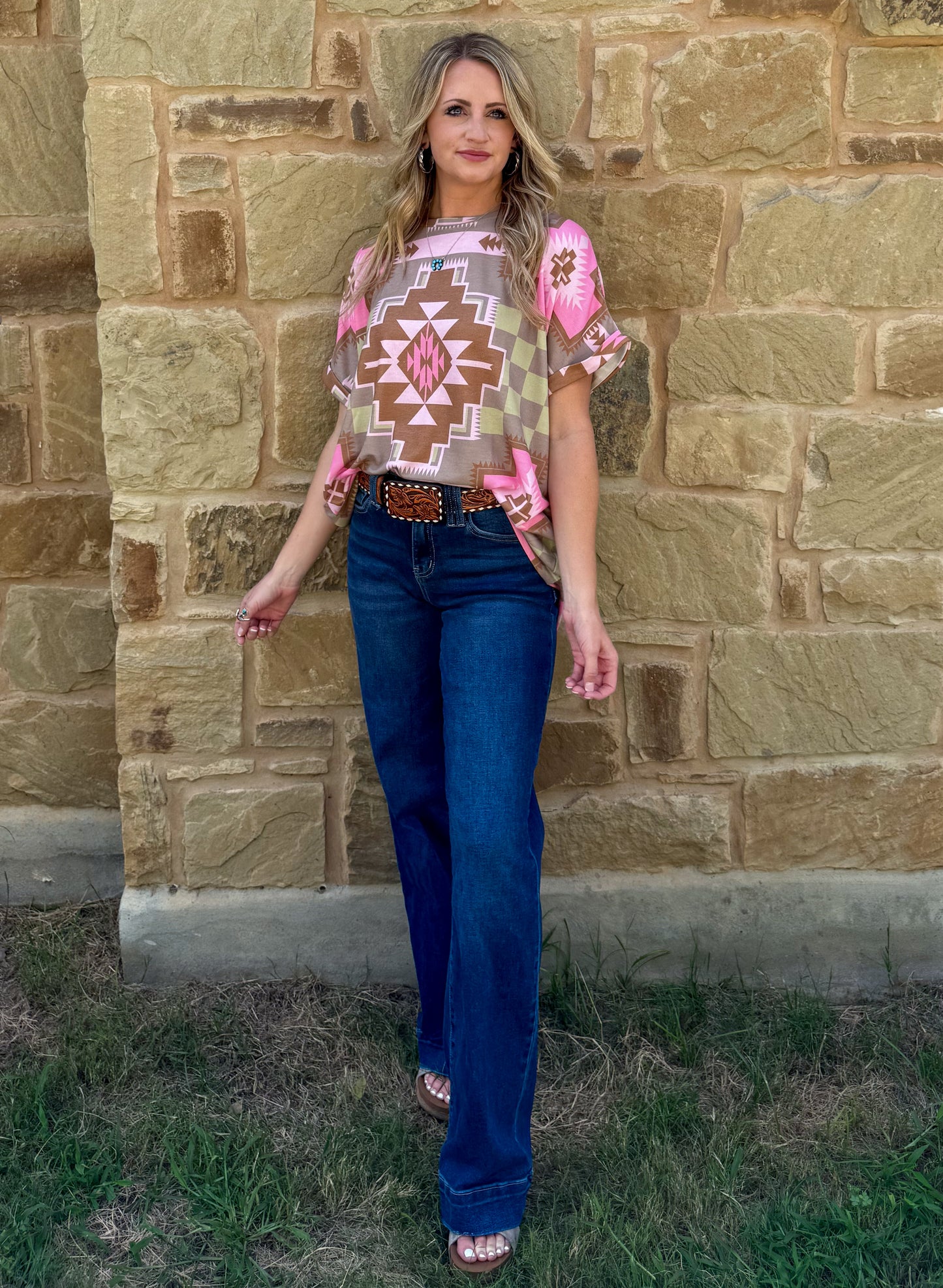 Mesa Madness Top