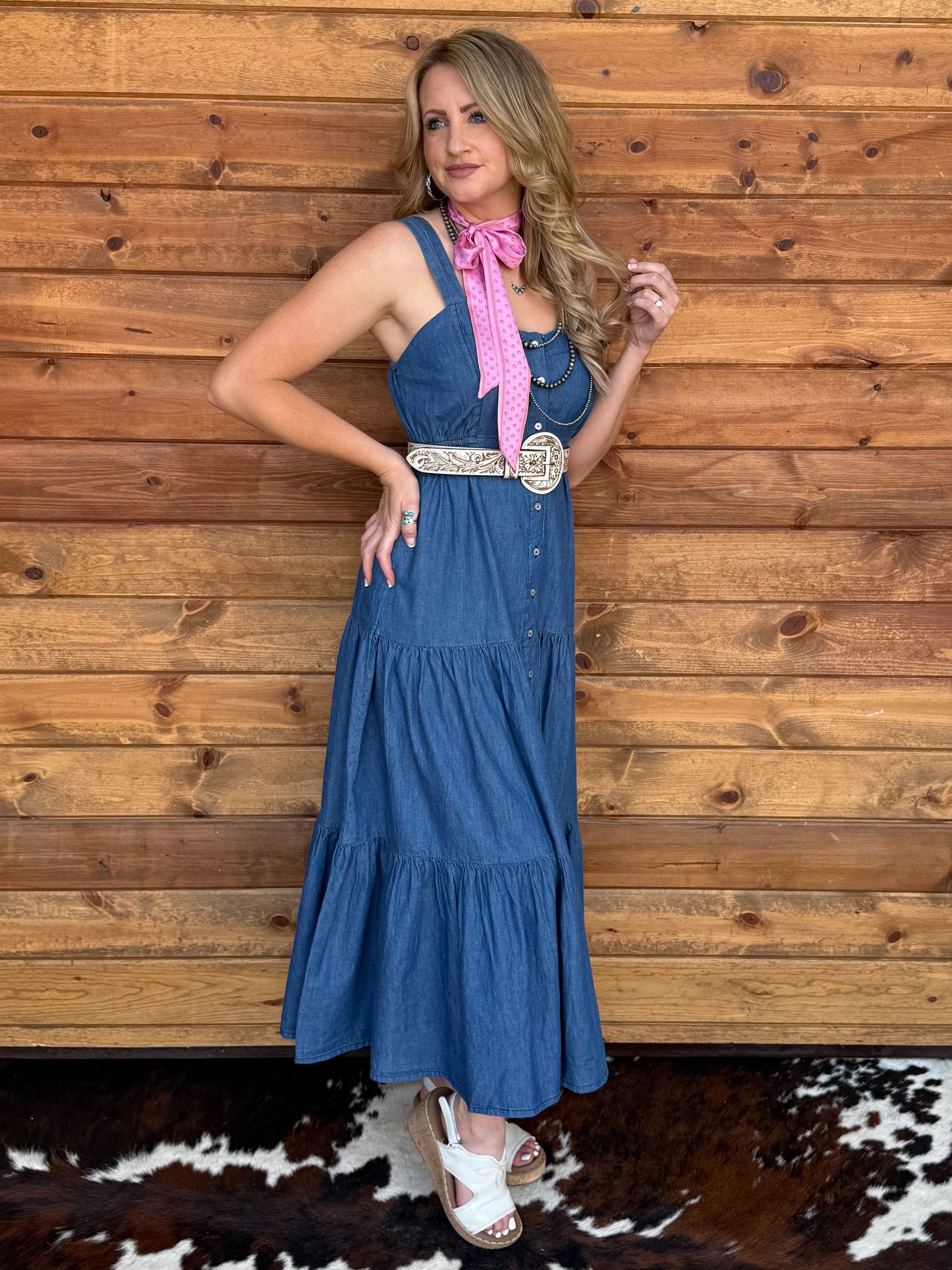 The Cora Dress