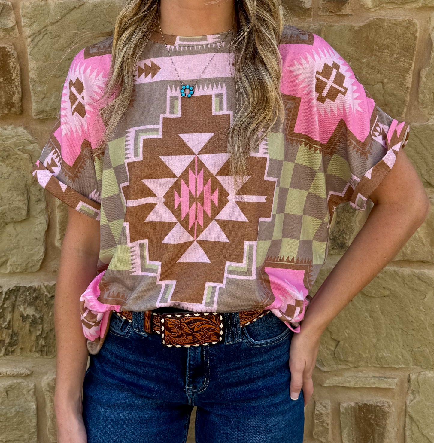 Mesa Madness Top
