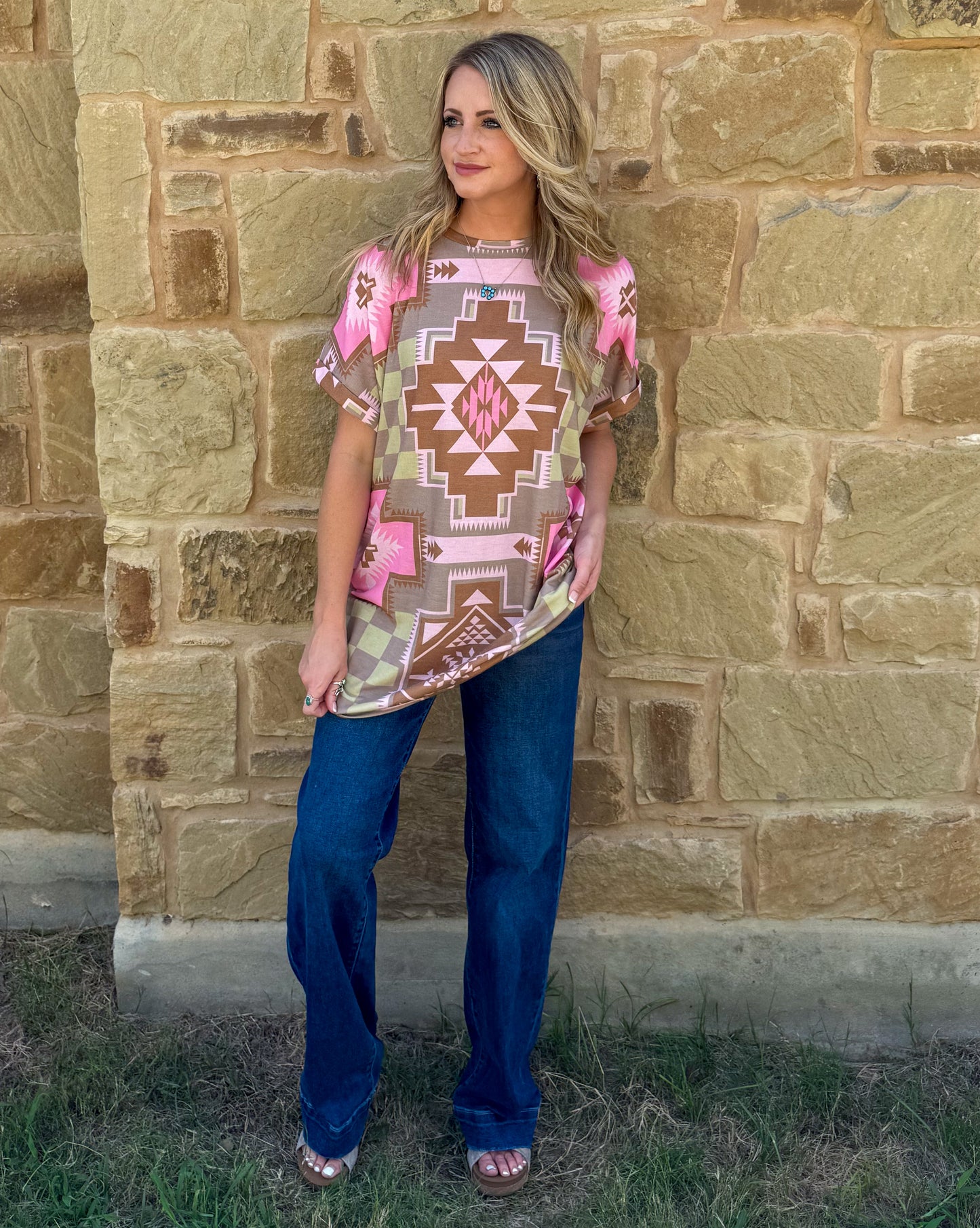 Mesa Madness Top