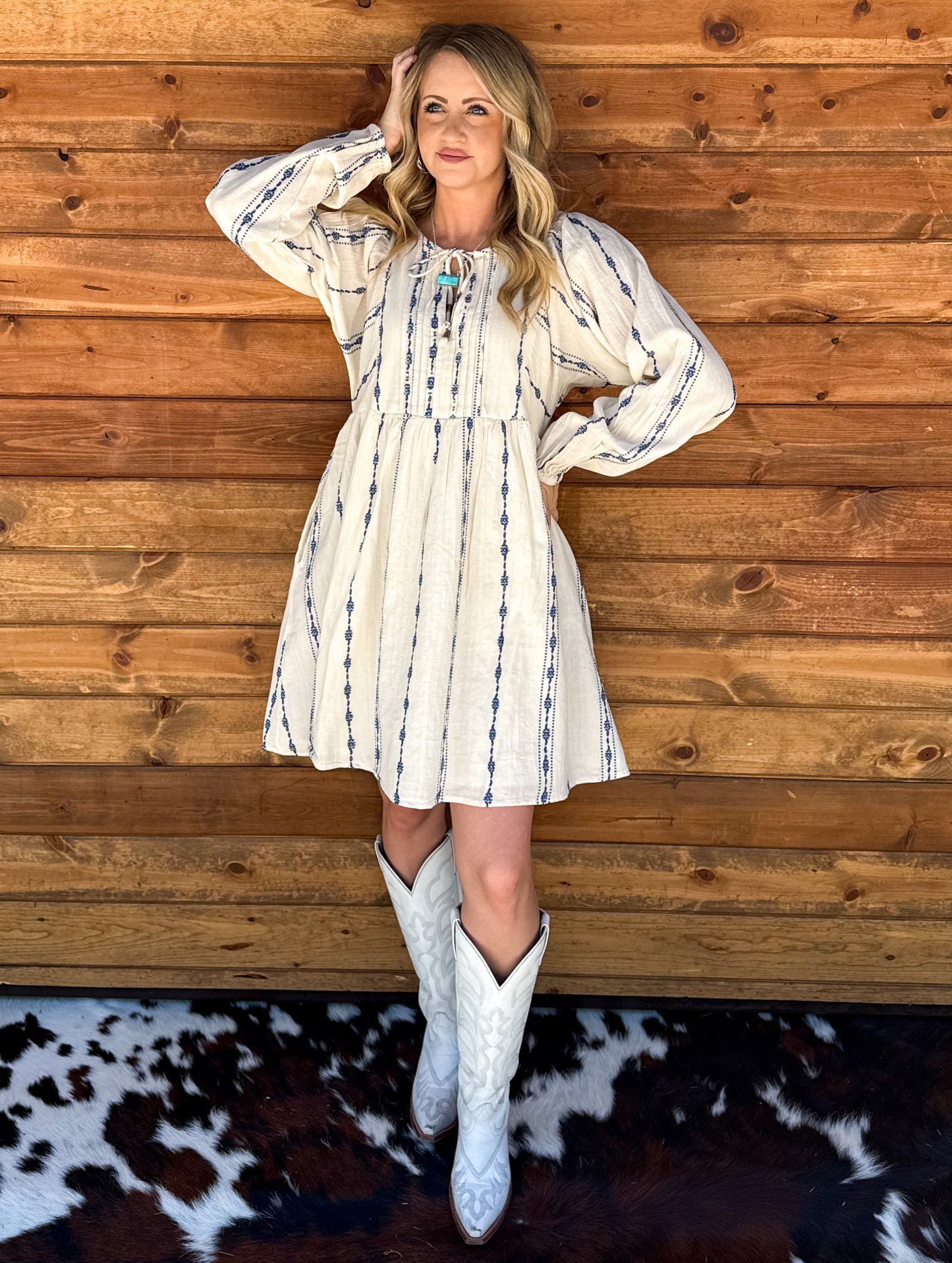 White Sands Dress