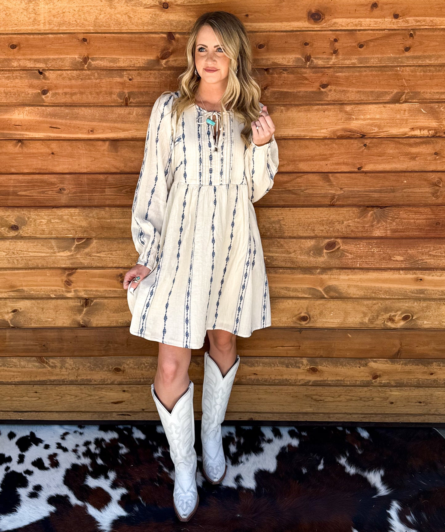 White Sands Dress
