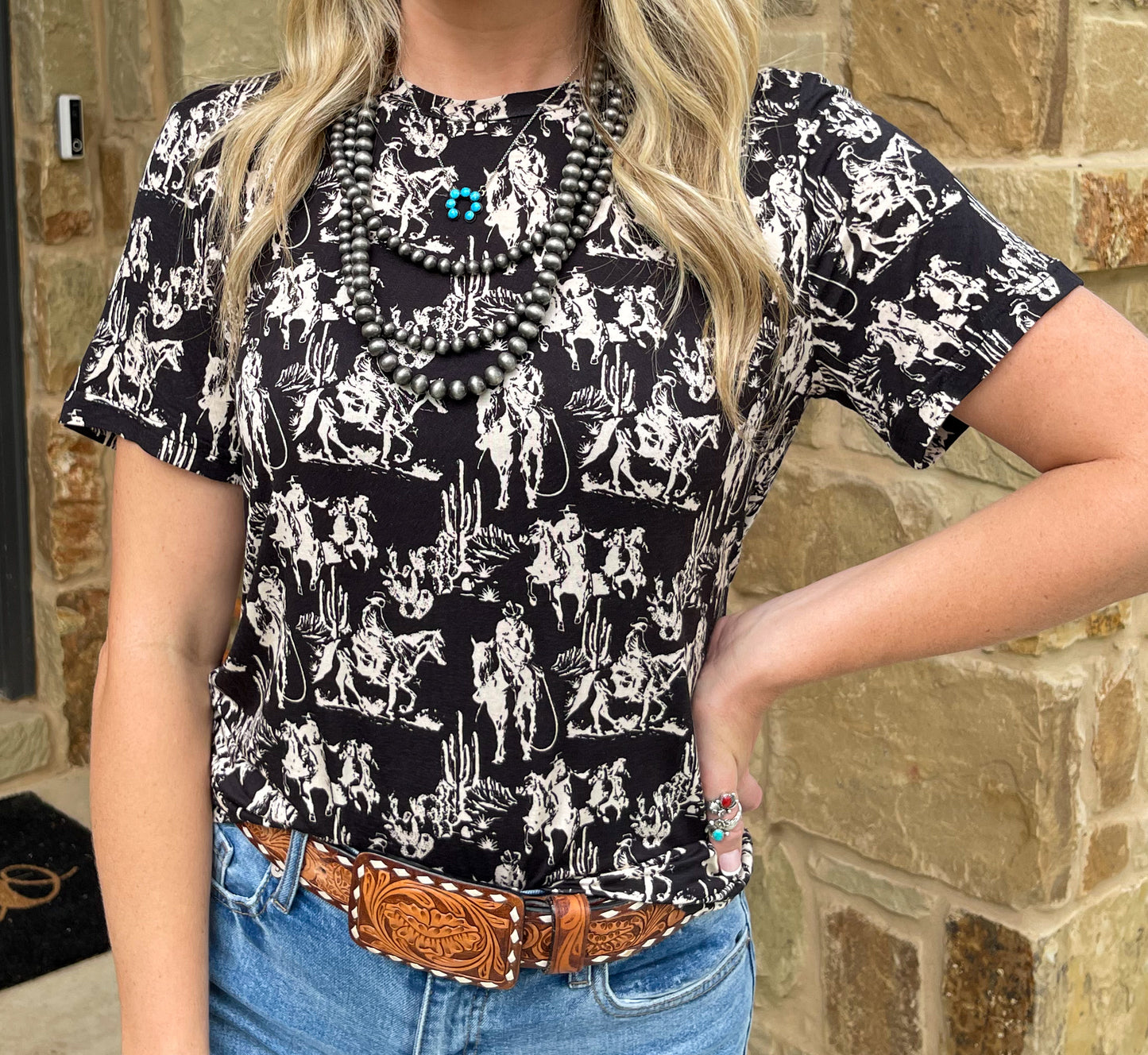 Dusk Desert Top