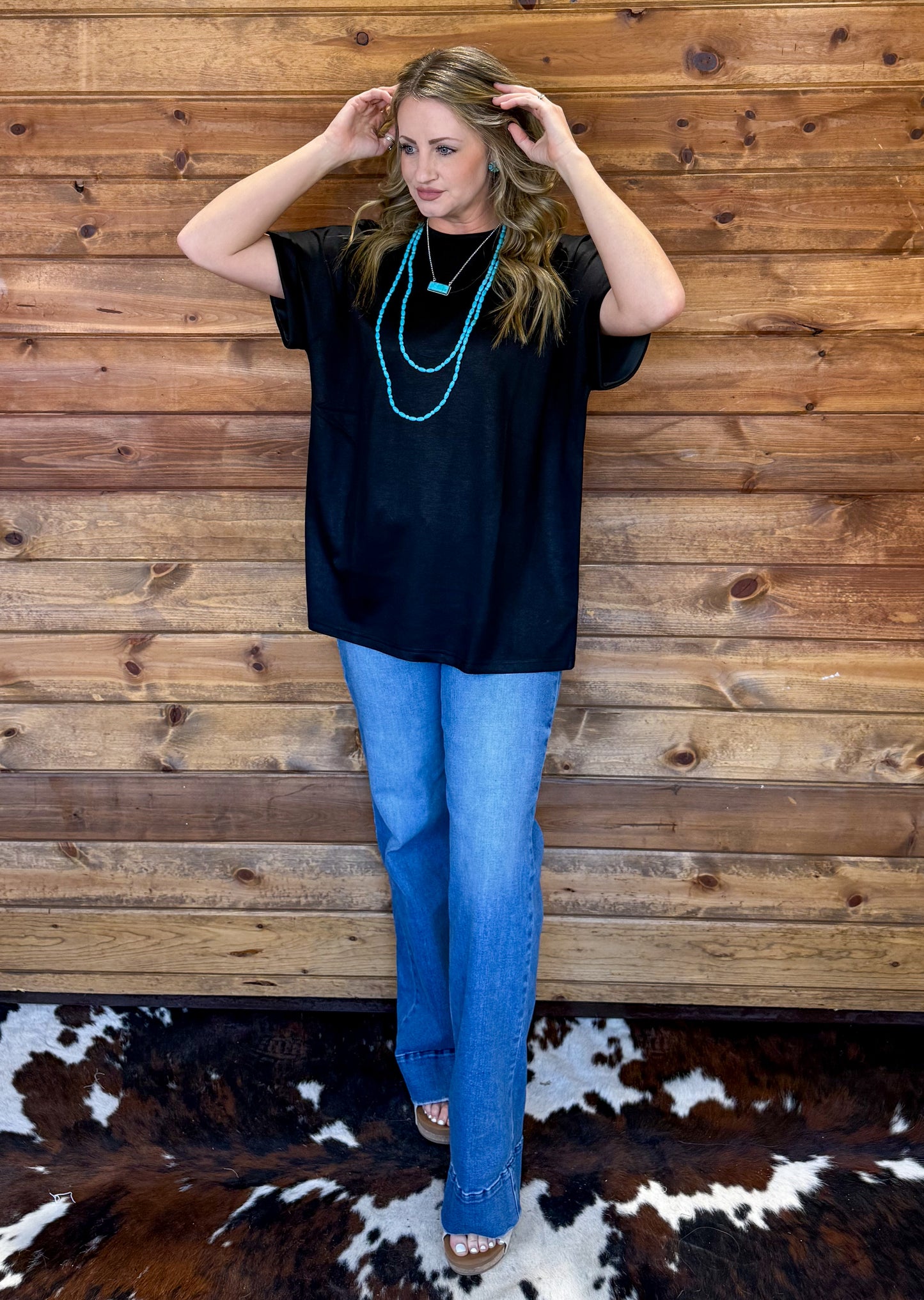 Cloud Basic Top *Midnight