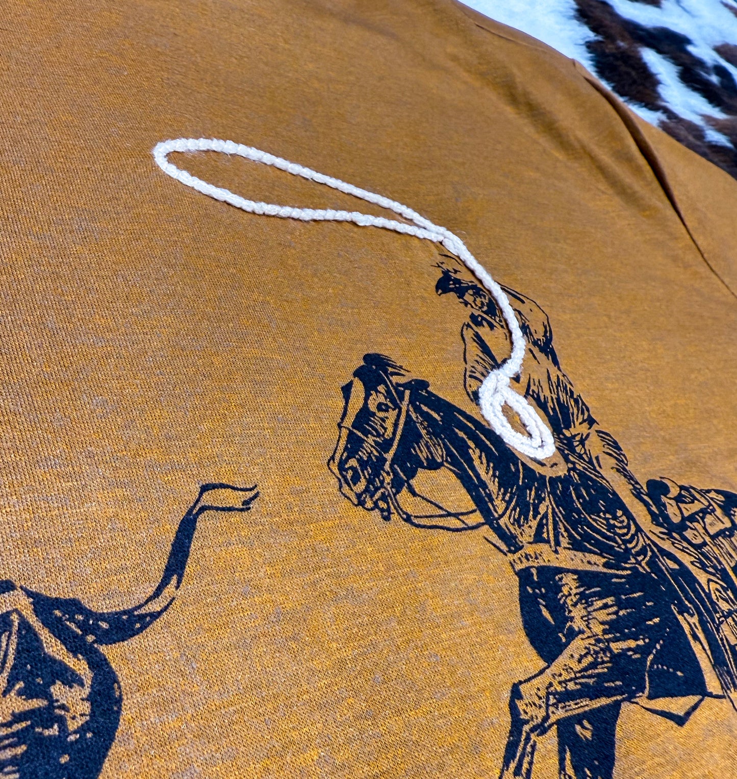 Rope N Ride Tee