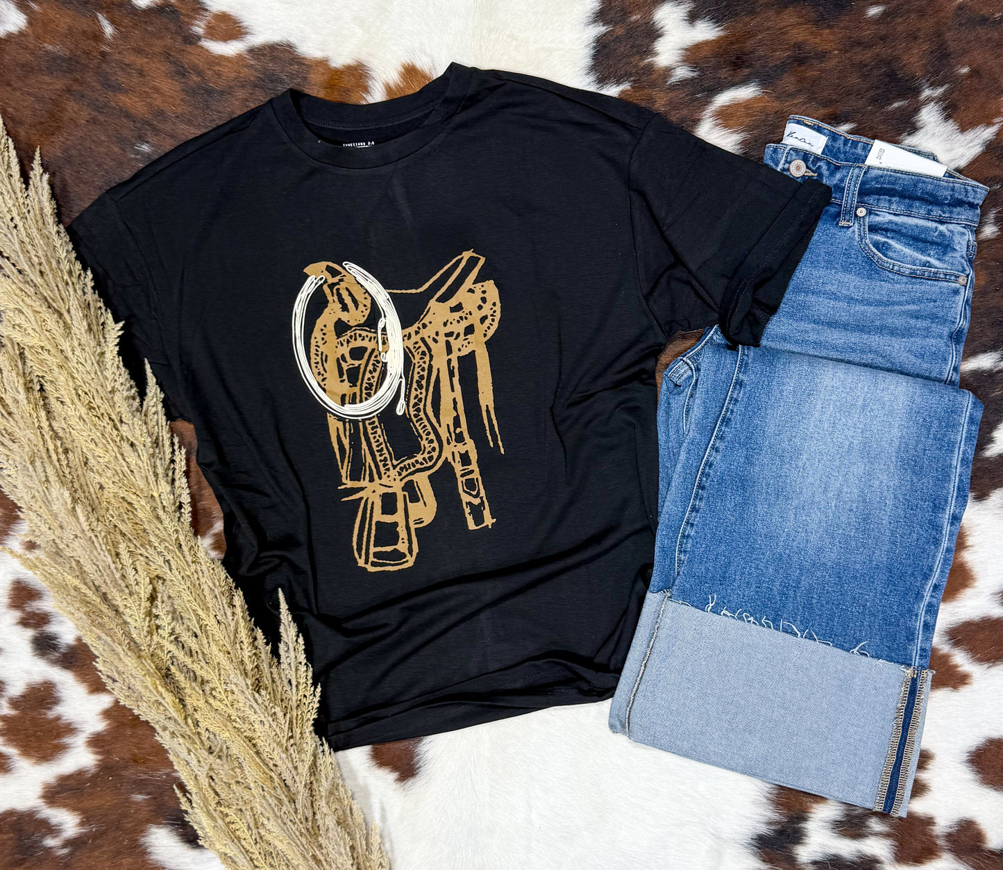 Cattle Rancher Tee