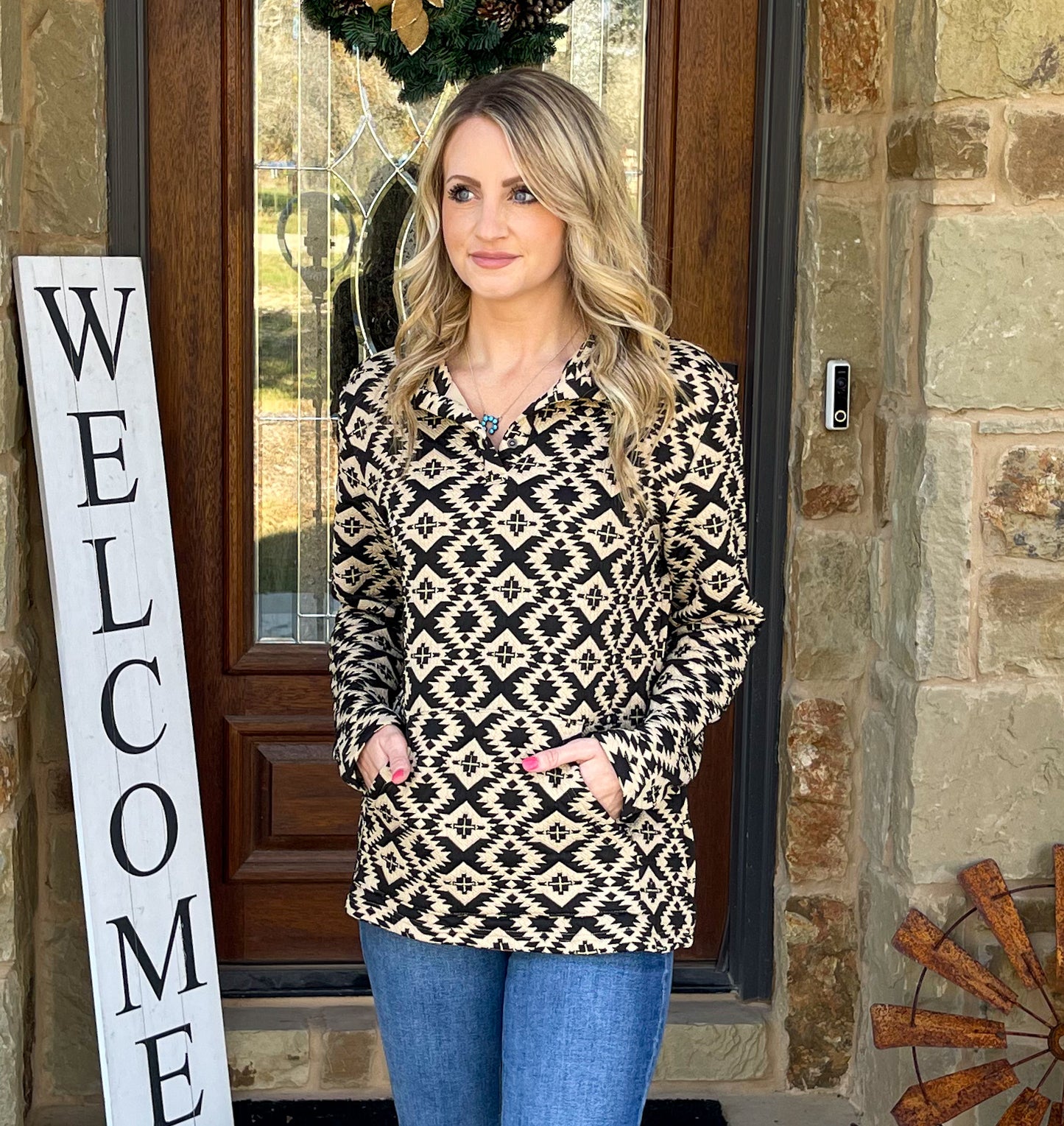 Gatlinburg Pullover