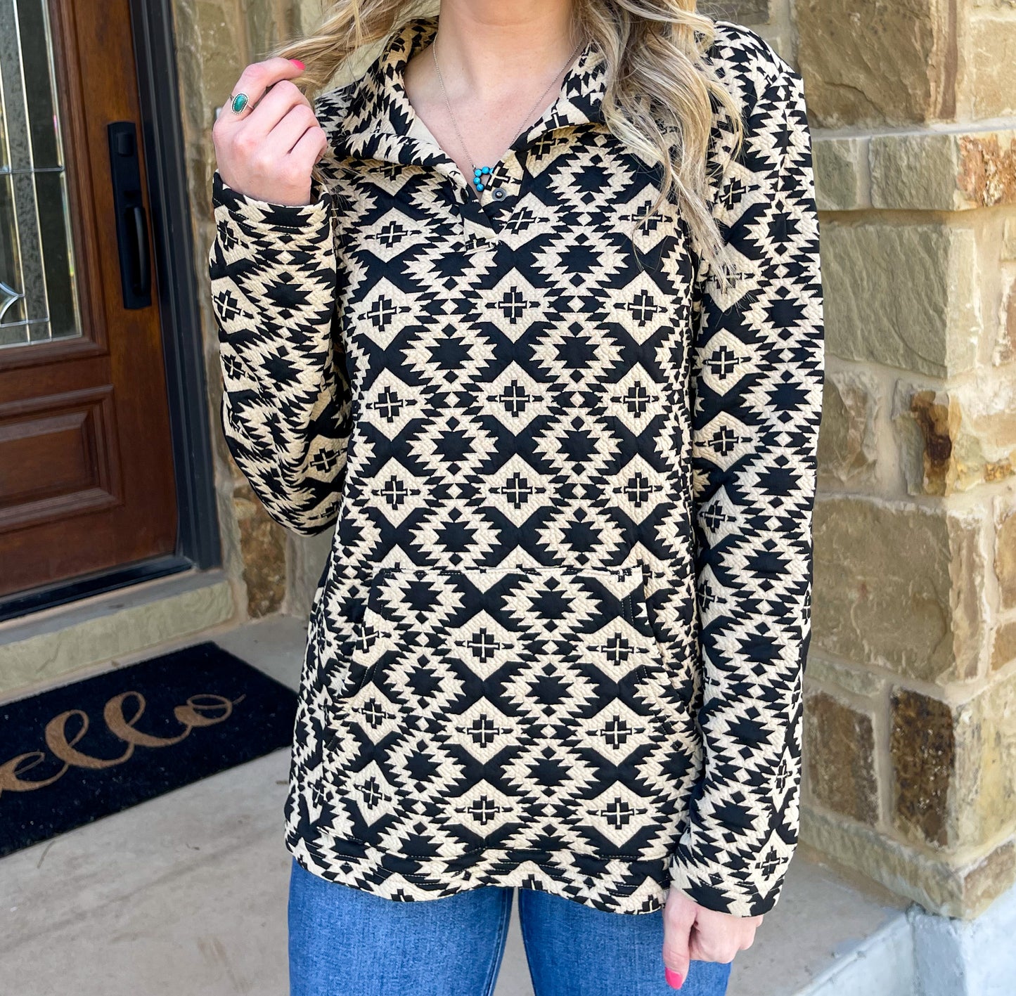 Gatlinburg Pullover