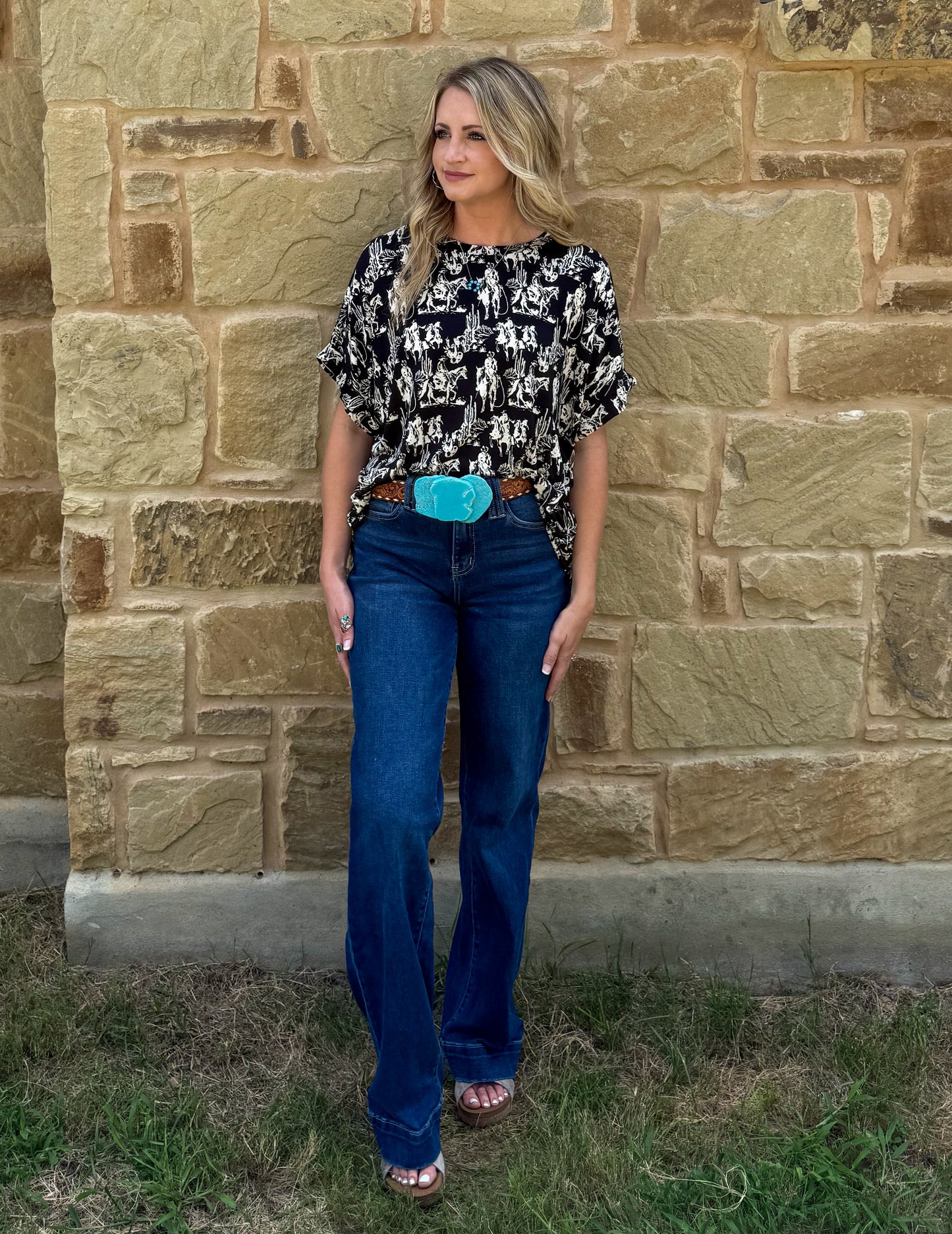 Dusk Desert Top