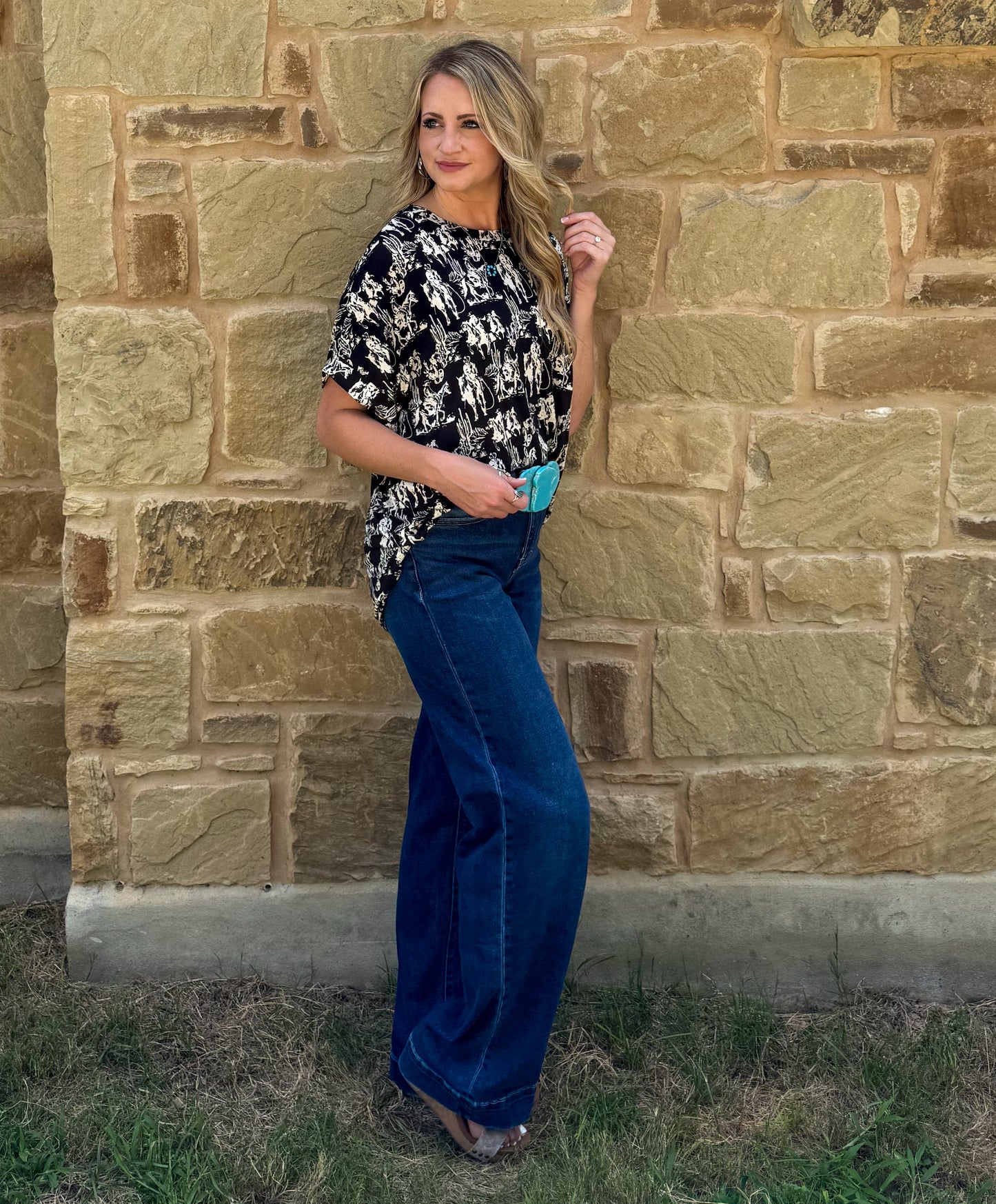 Dusk Desert Top