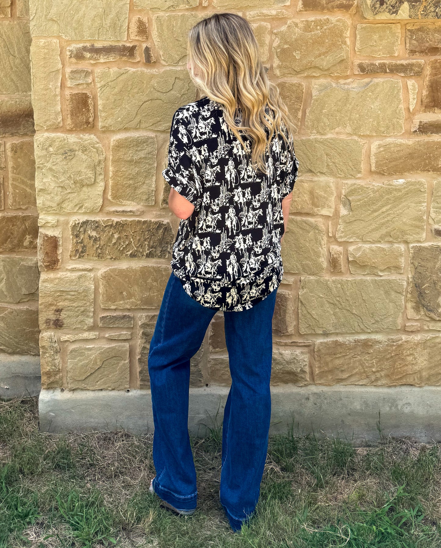 Dusk Desert Top
