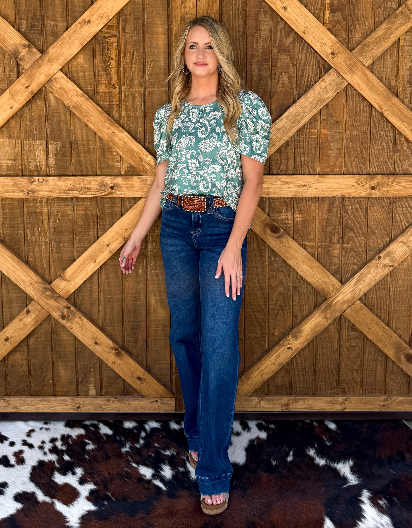 Perfectly Simple Top
