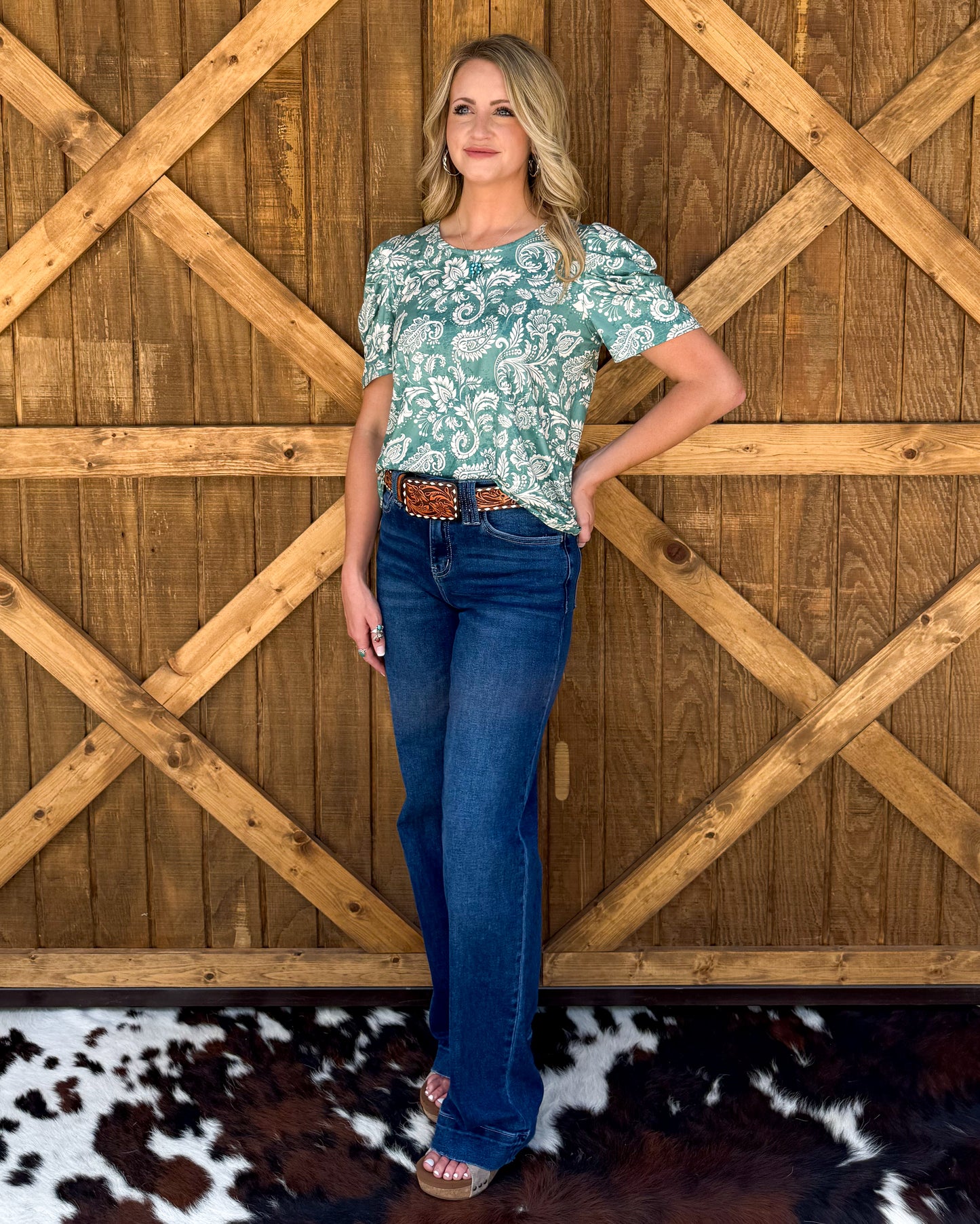 Perfectly Simple Top