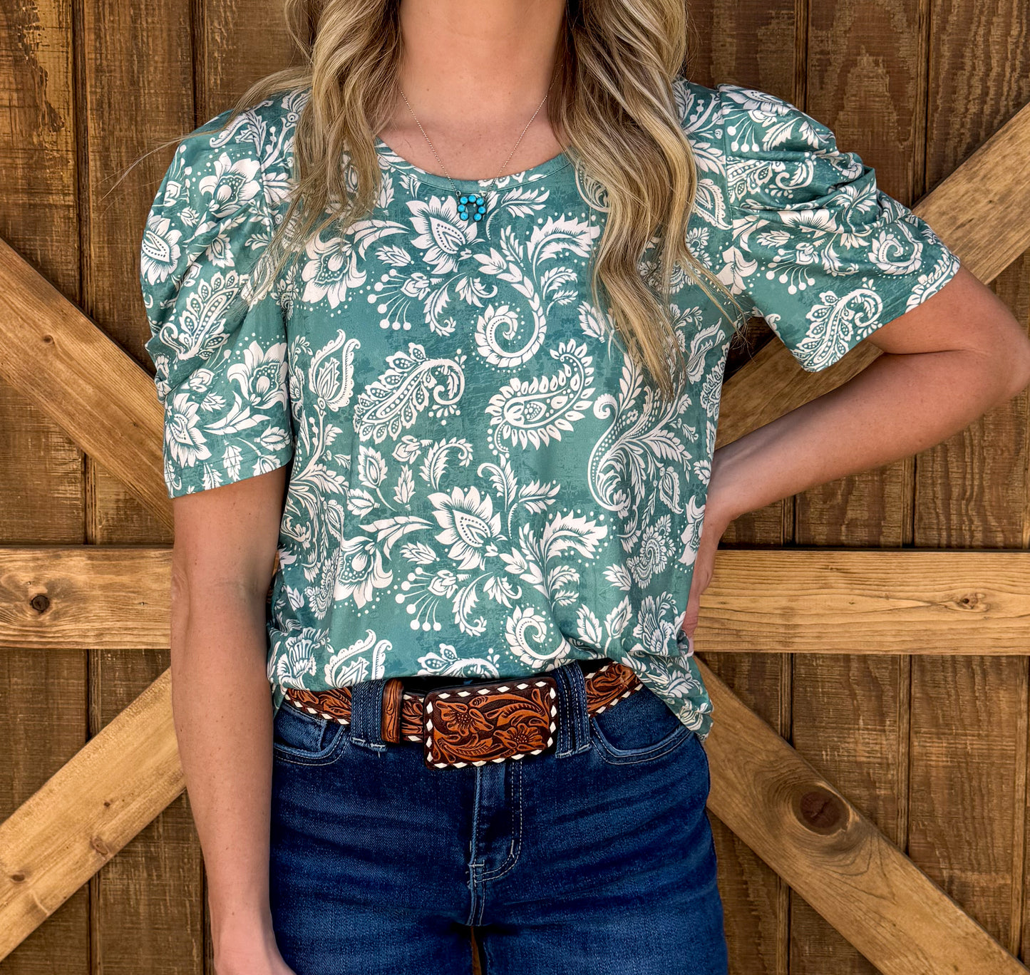Perfectly Simple Top