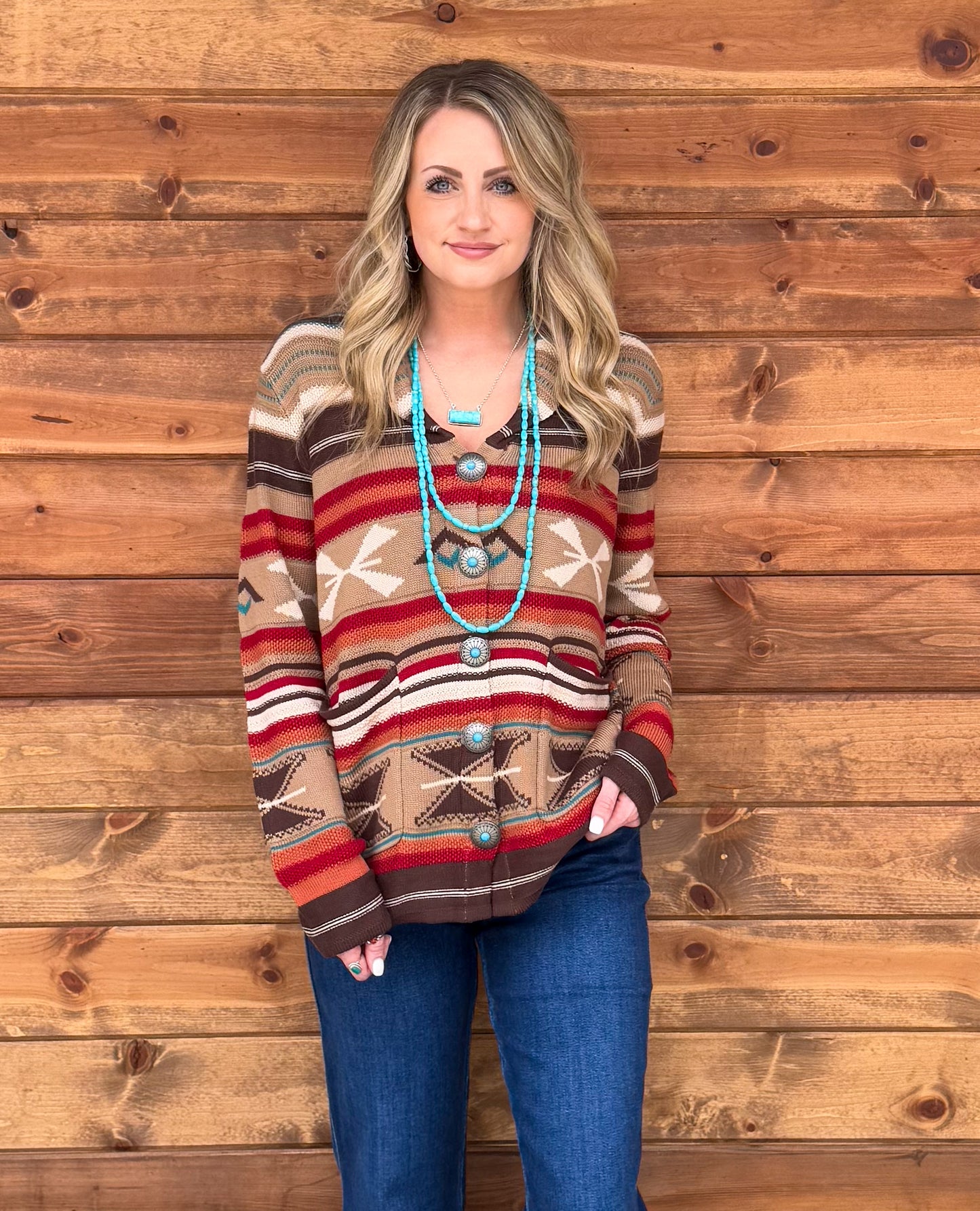 The Dutton Cardigan