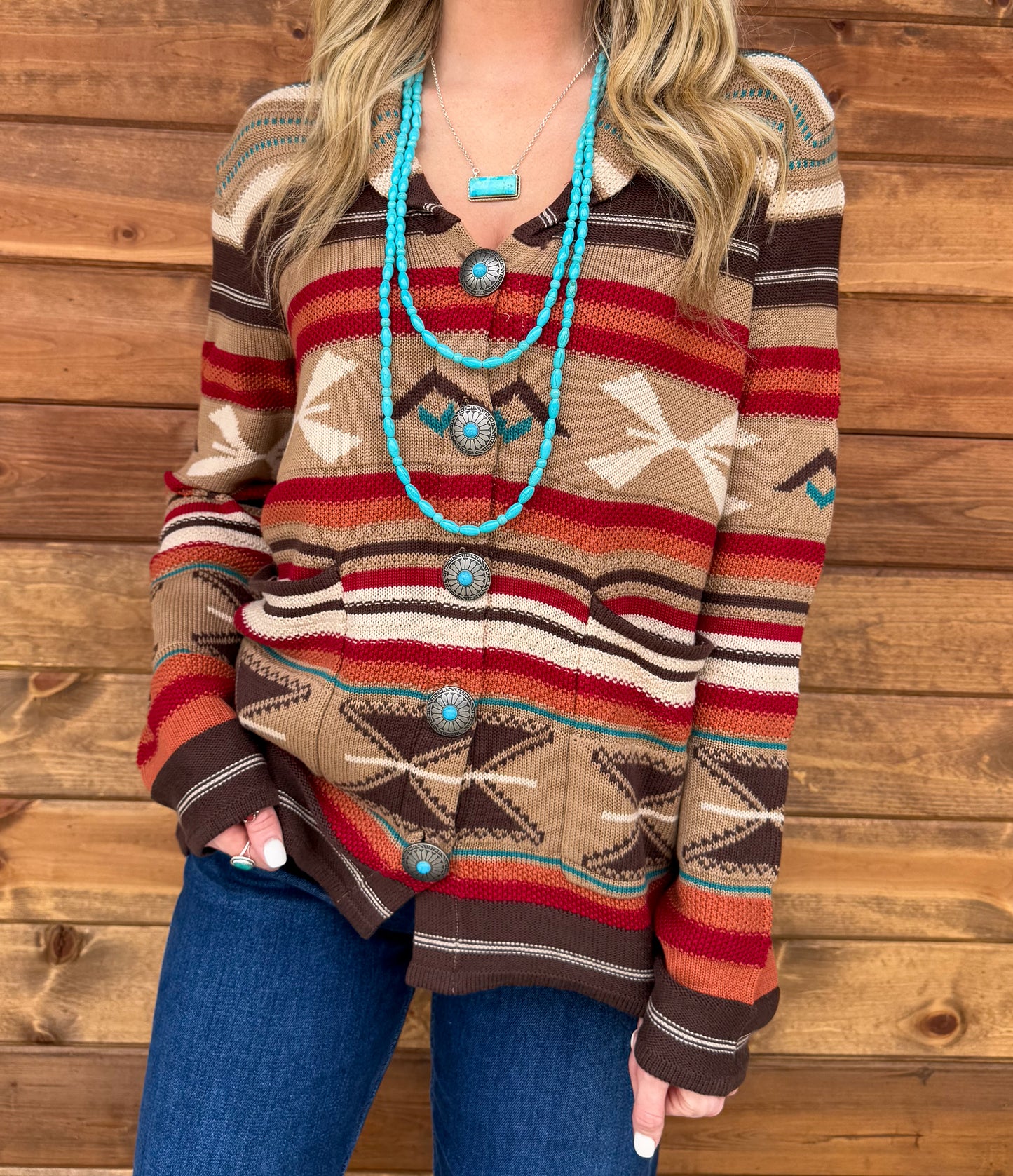 The Dutton Cardigan