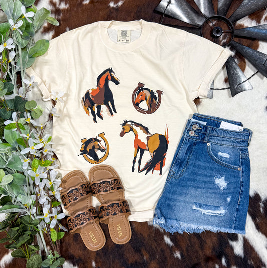Equestrian Tee
