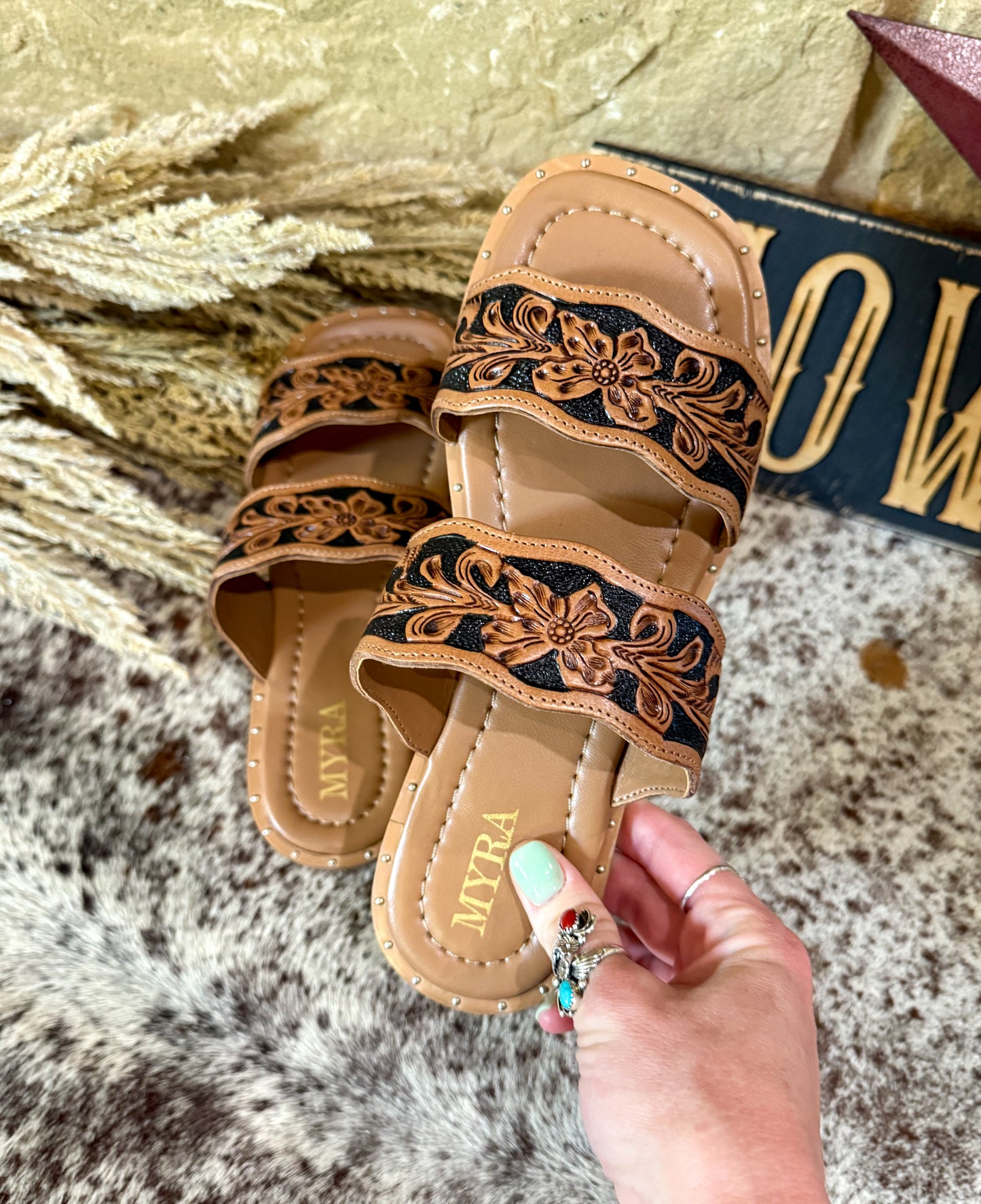 Daisy Sandals