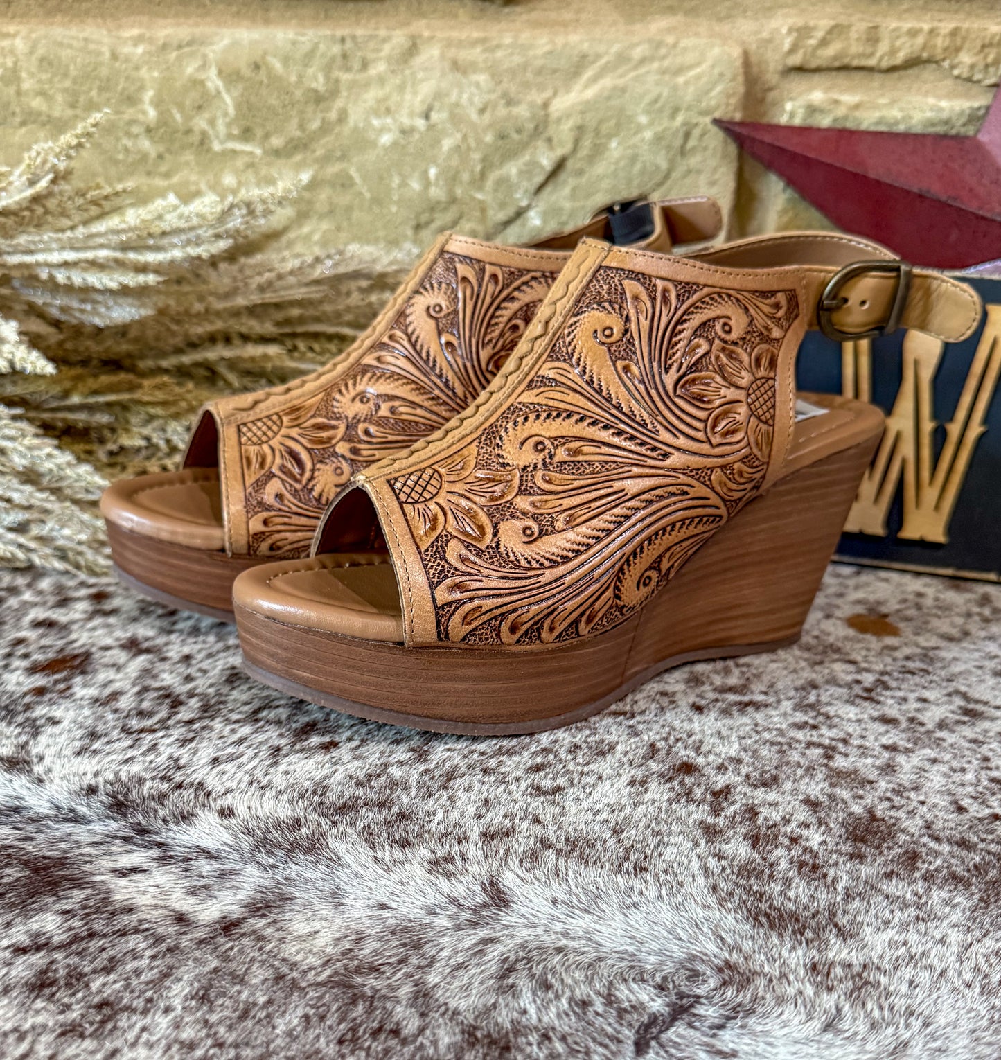 Mila’s Wedges