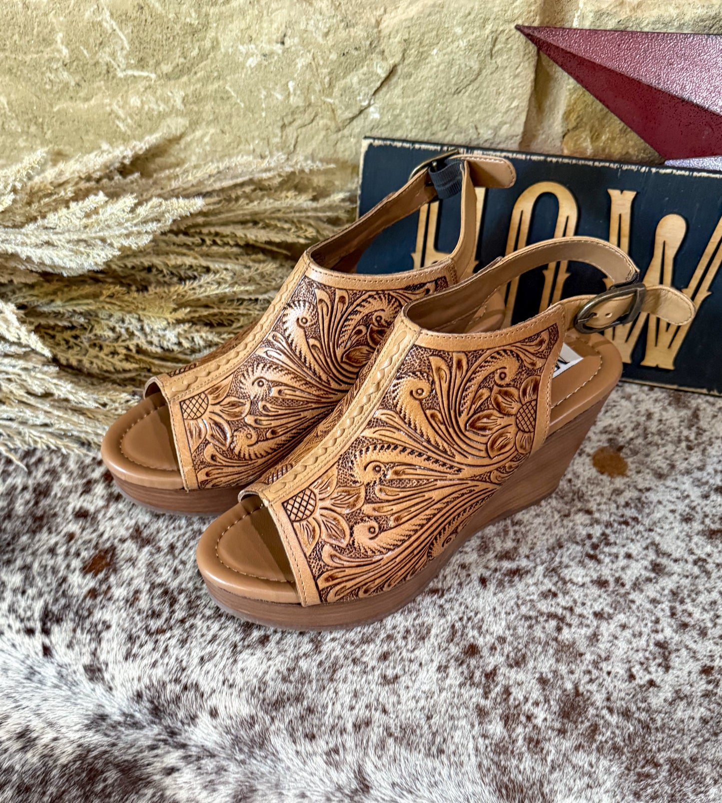 Mila’s Wedges
