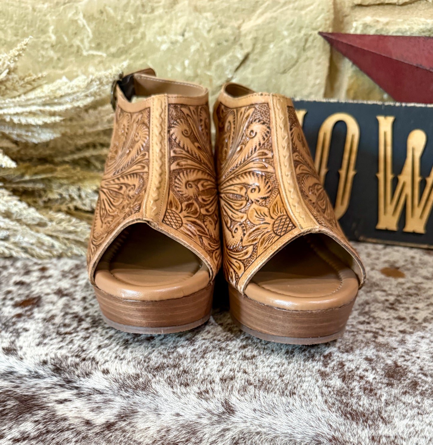 Mila’s Wedges