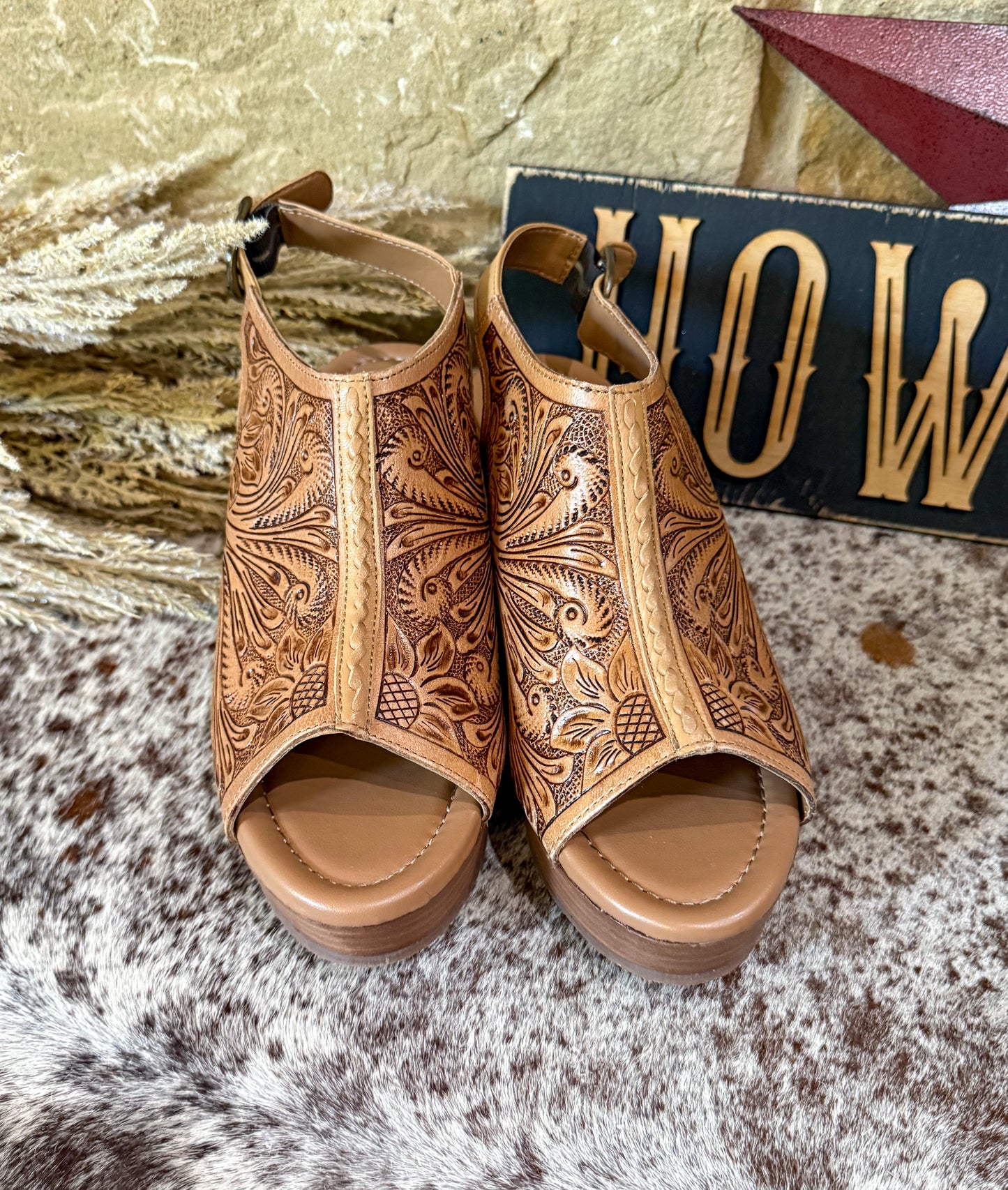 Mila’s Wedges