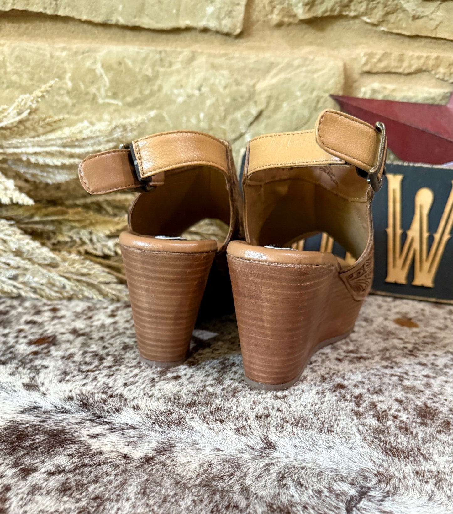 Mila’s Wedges
