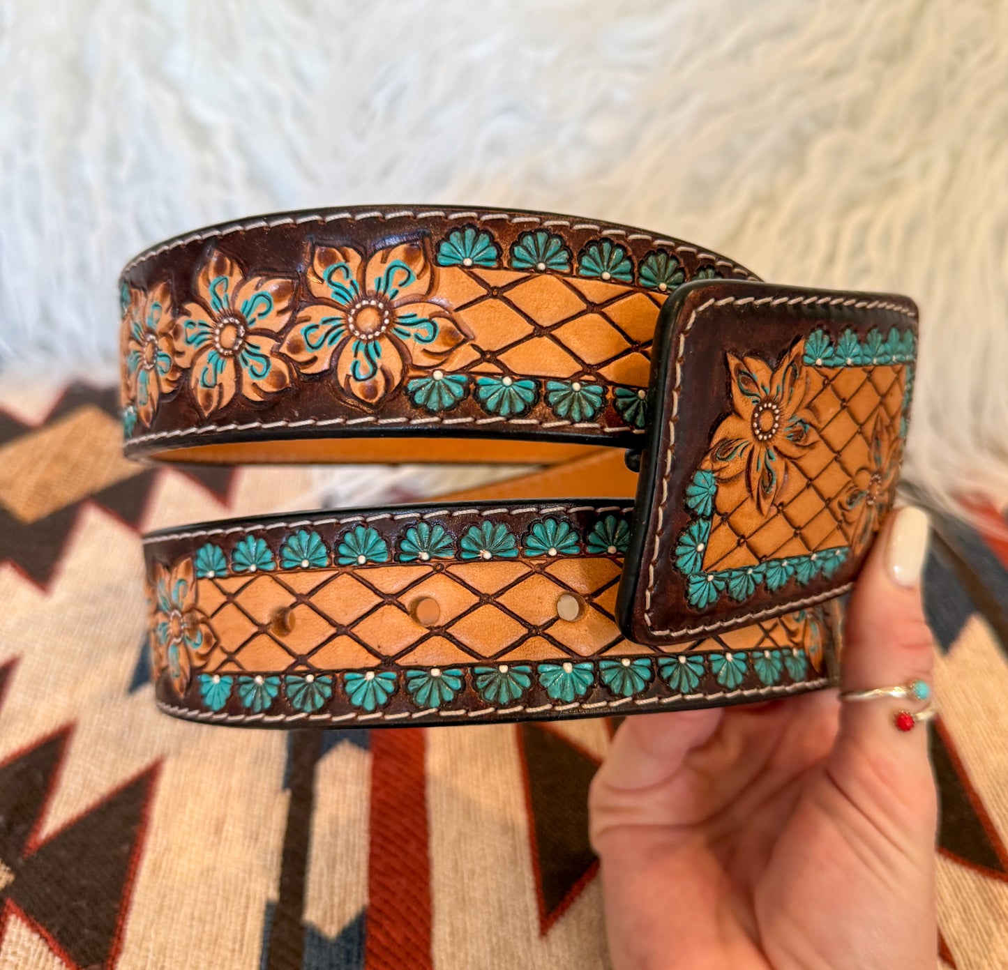 The Tucson Belt