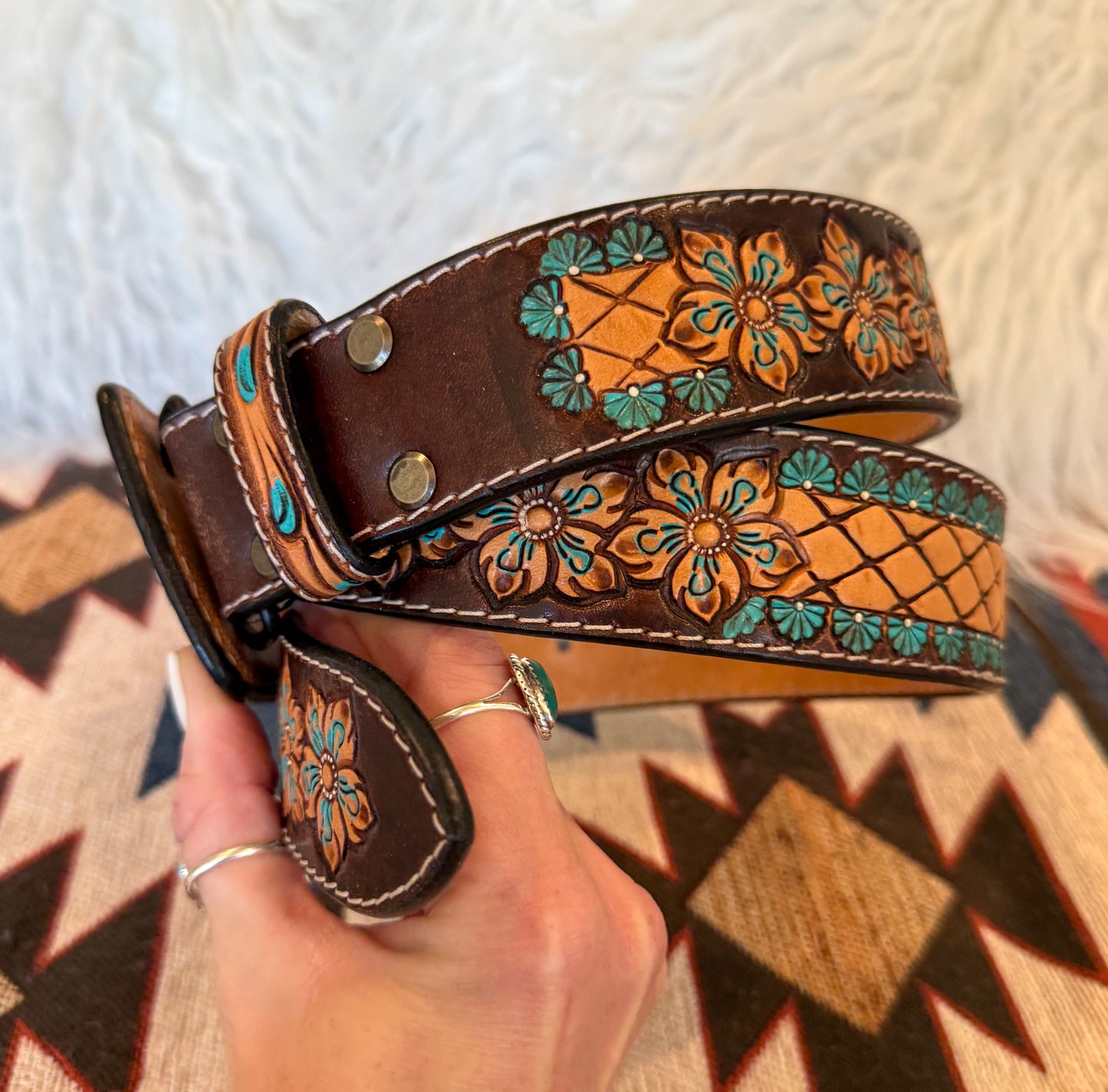 The Tucson Belt