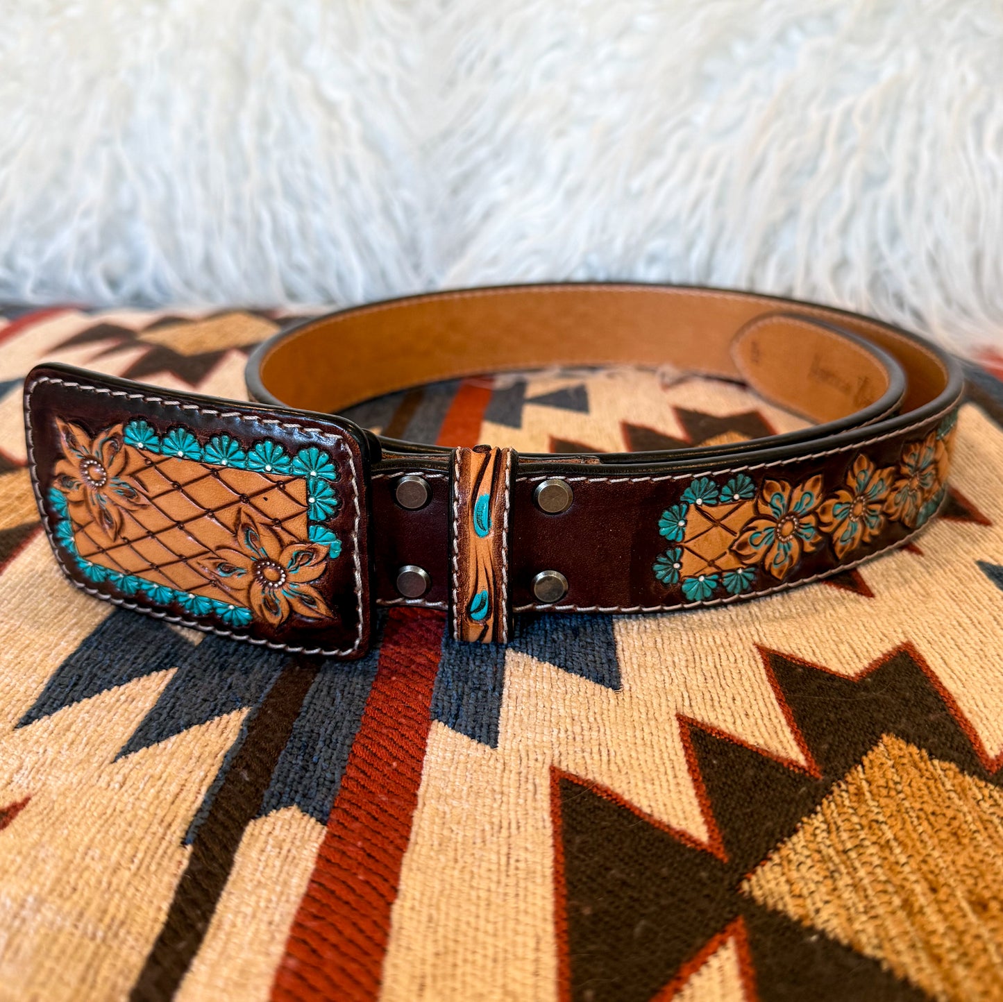 The Tucson Belt