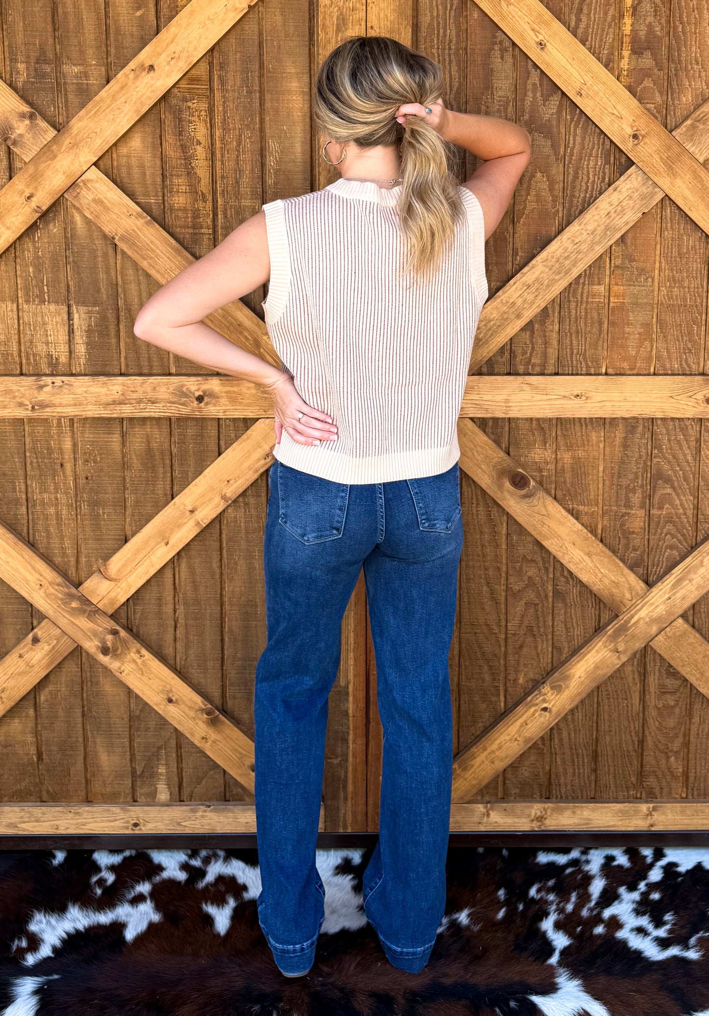 Hereford Highway Vest