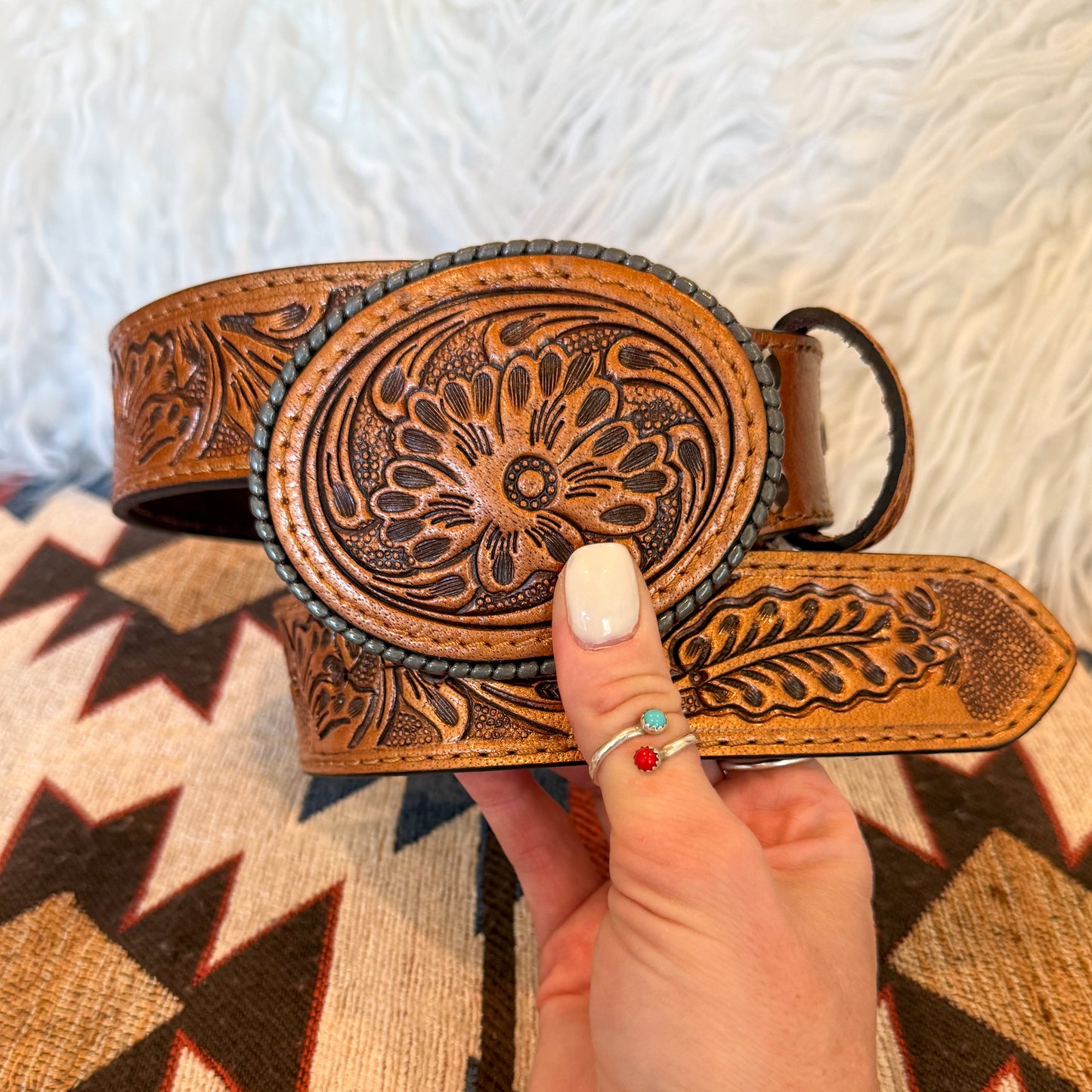 The Oklahoma Belt