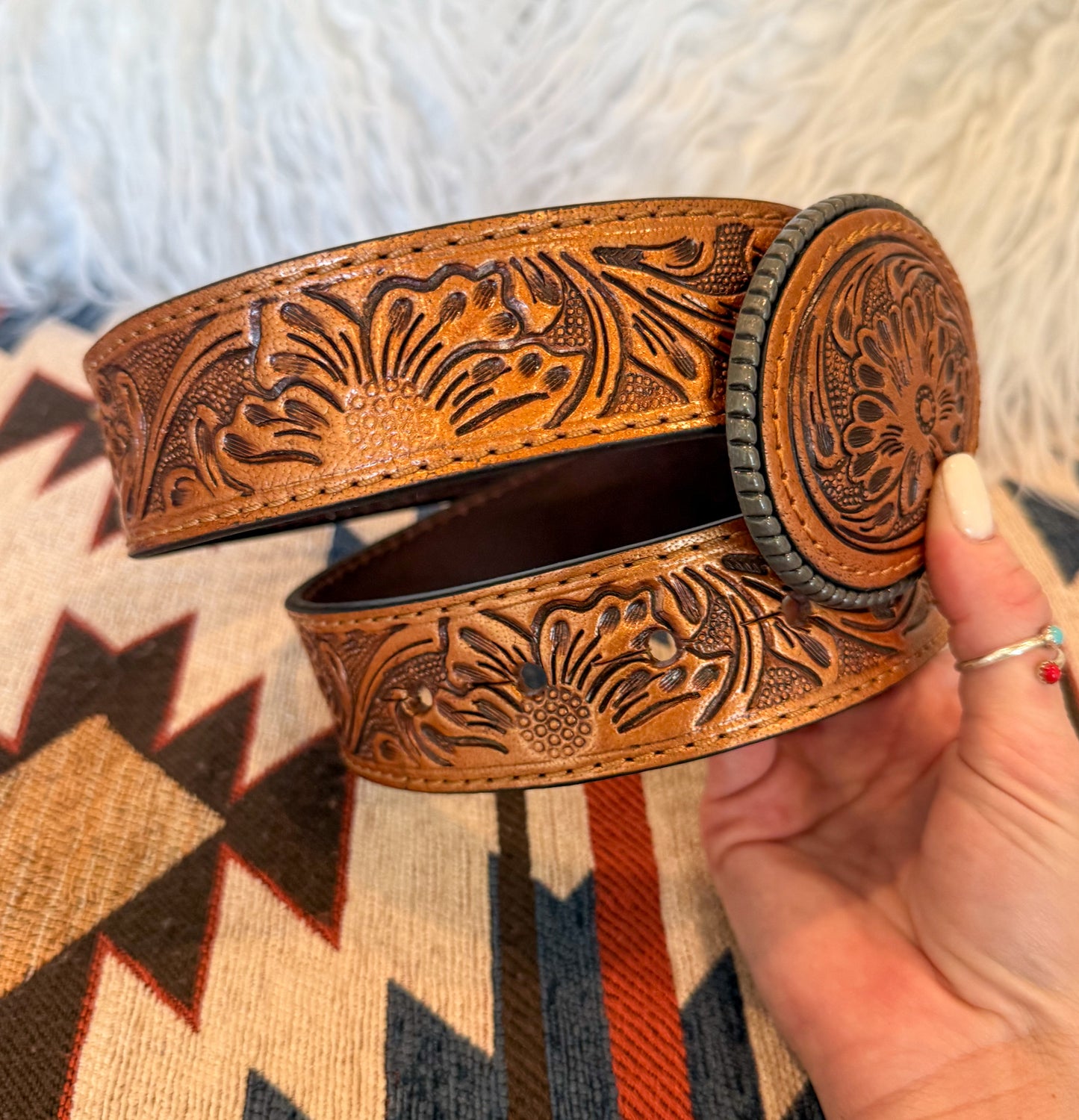 The Oklahoma Belt