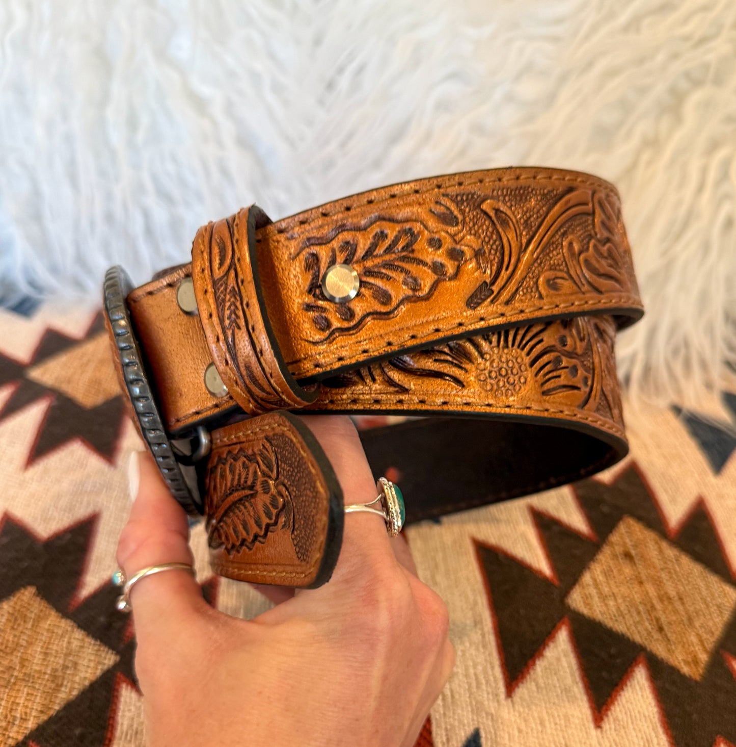 The Oklahoma Belt