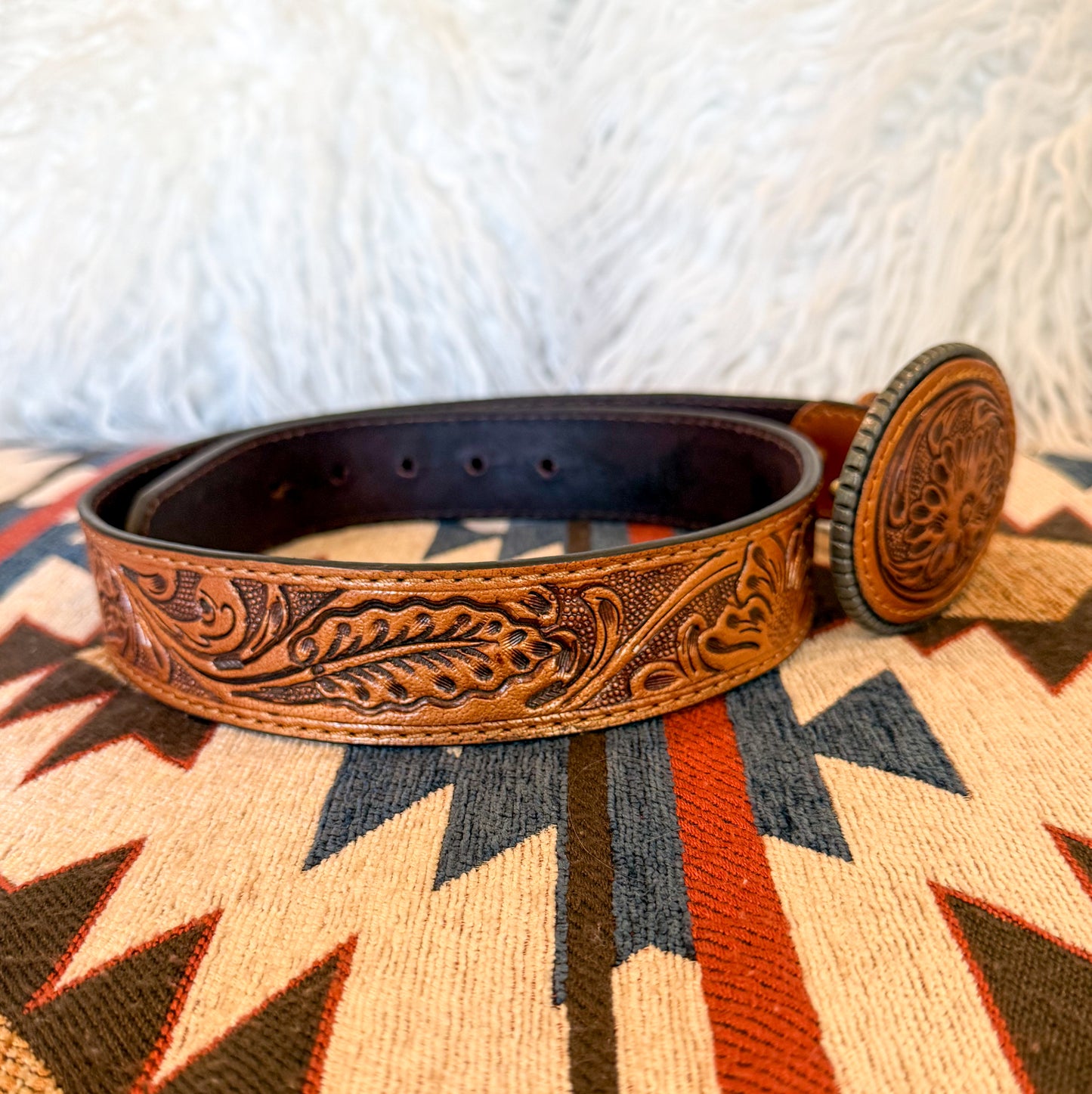 The Oklahoma Belt