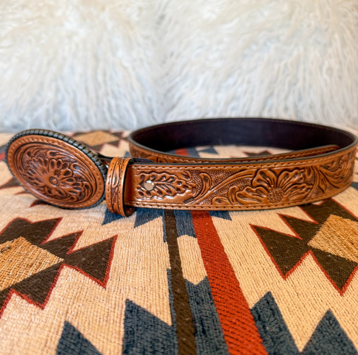 The Oklahoma Belt