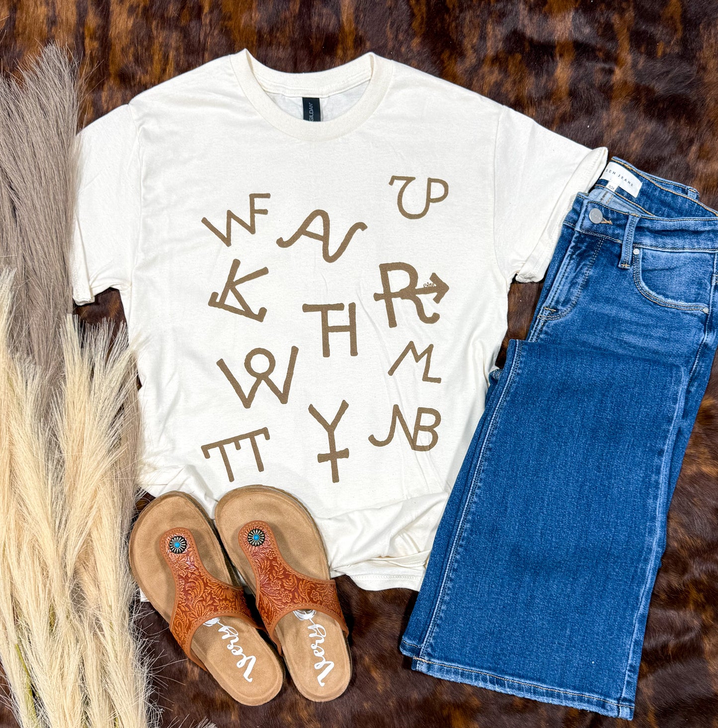 Brand Your Cattle Tee