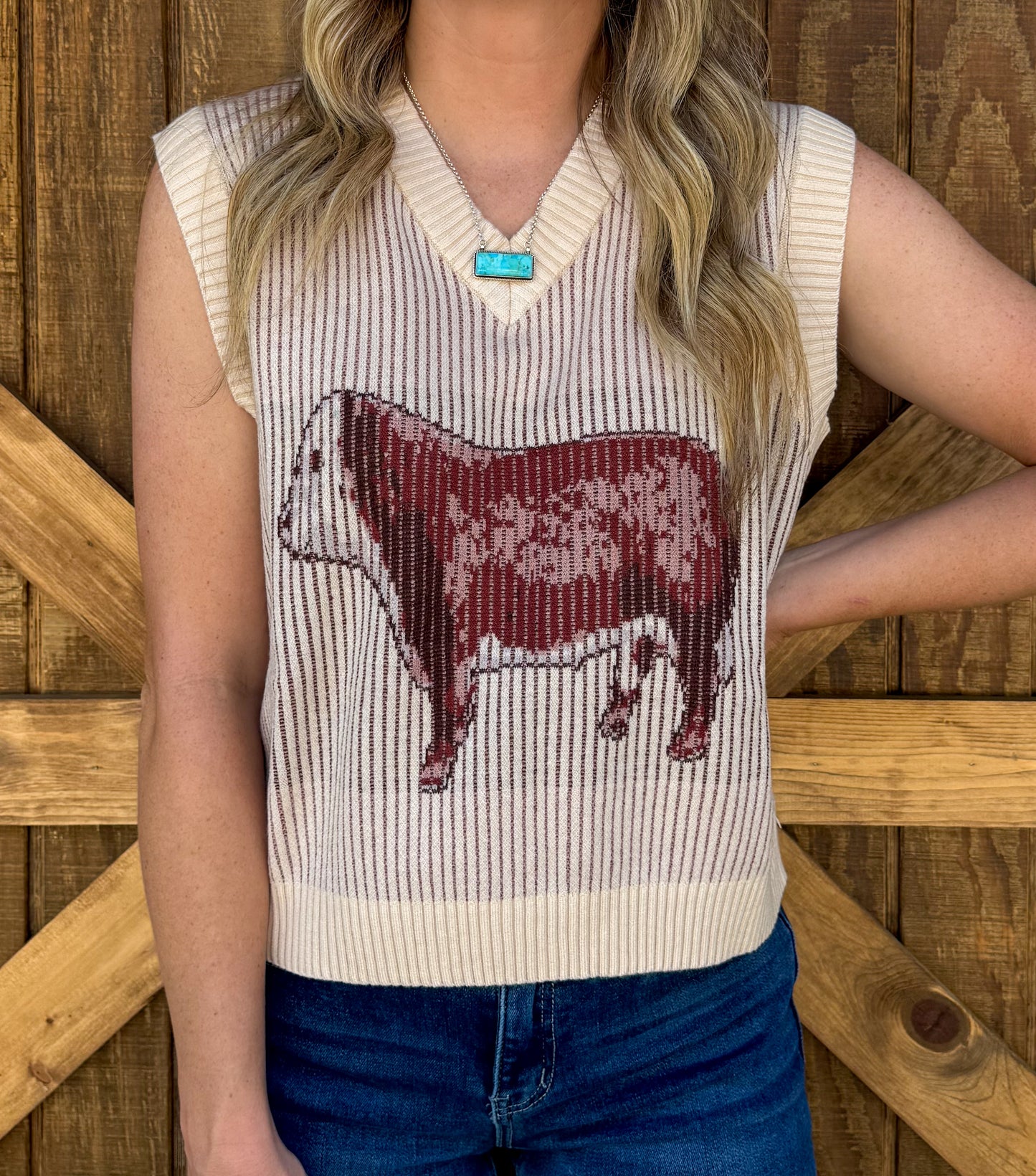 Hereford Highway Vest