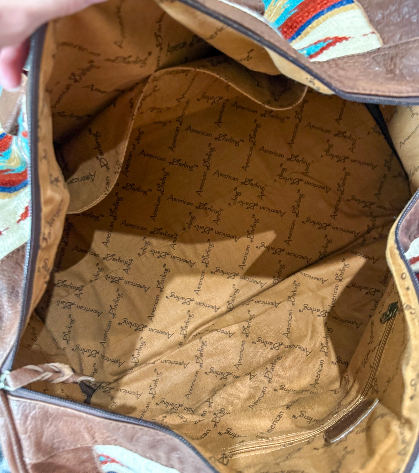The Lyman Duffel Bag